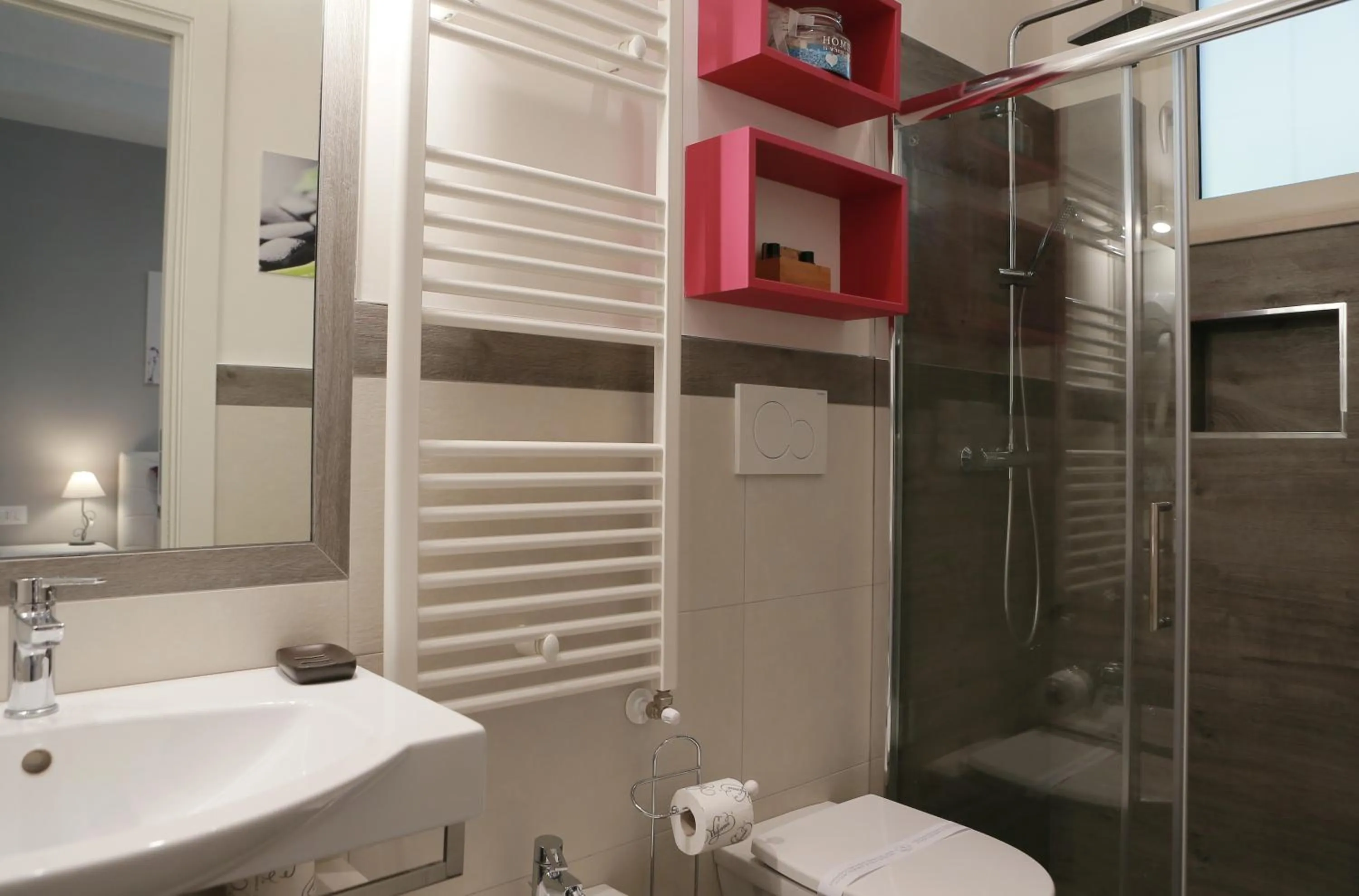 Bathroom in Apulia Dream B&B