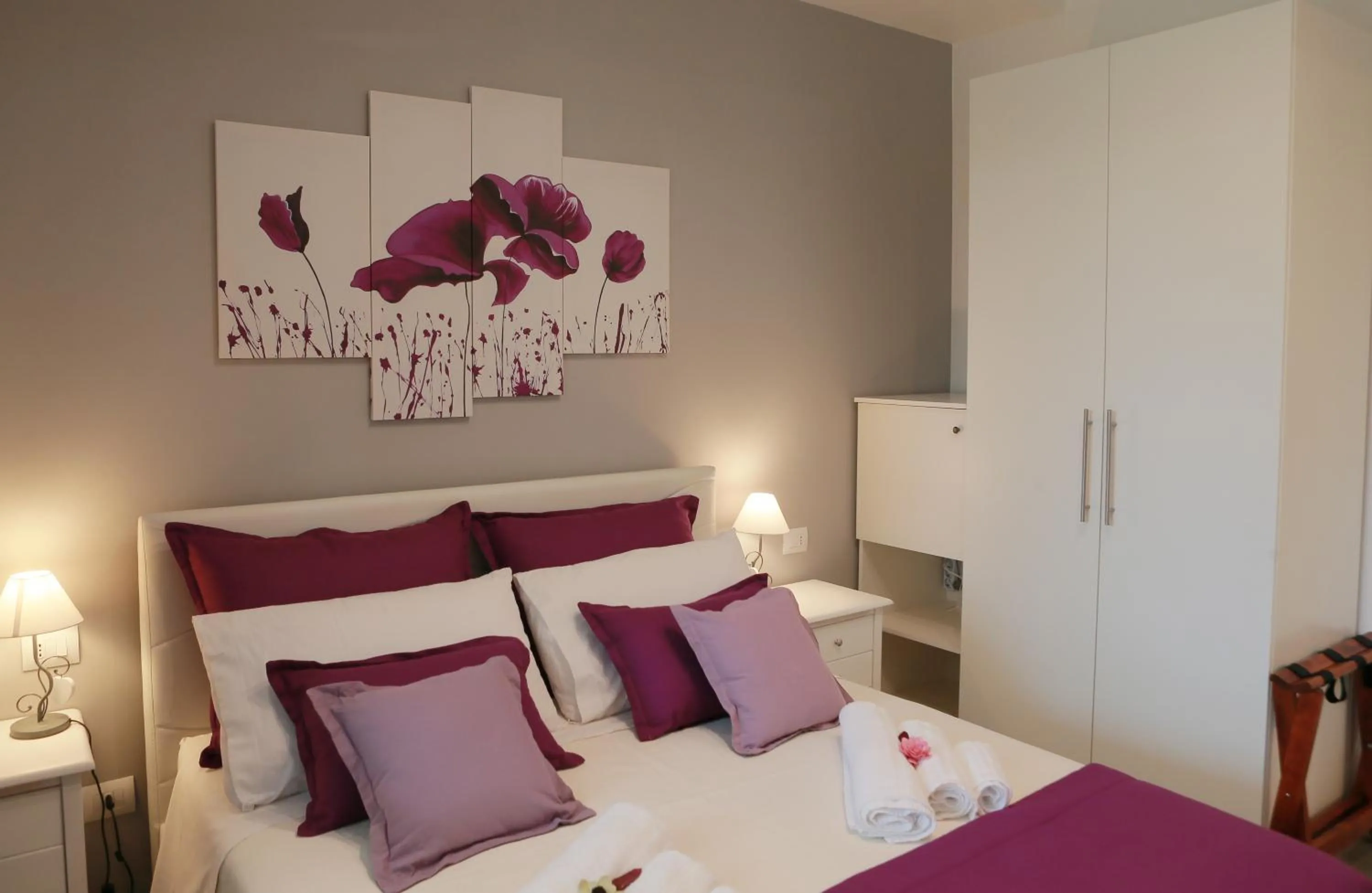 Photo of the whole room in Apulia Dream B&B