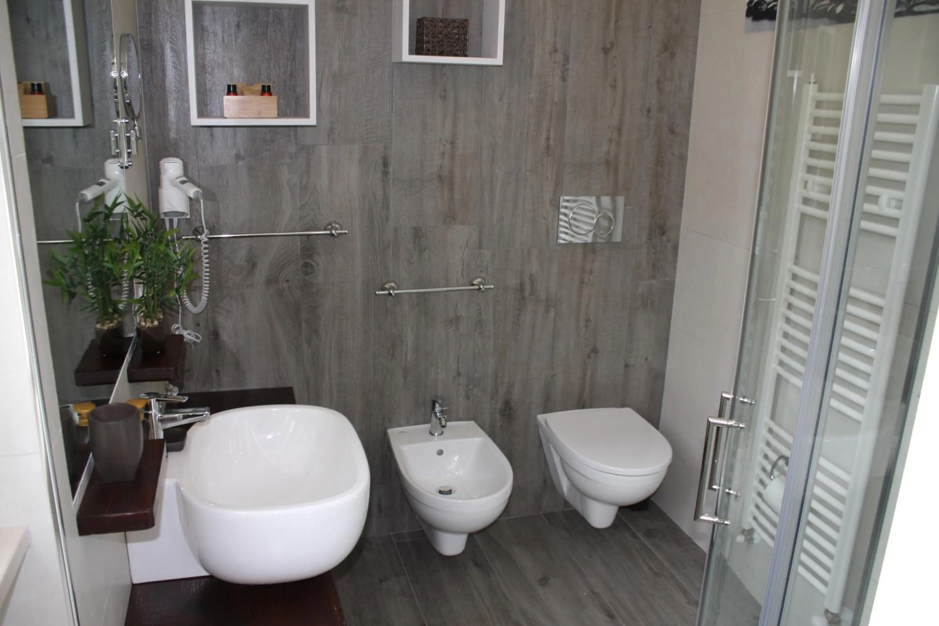 Bathroom in Apulia Dream B&B