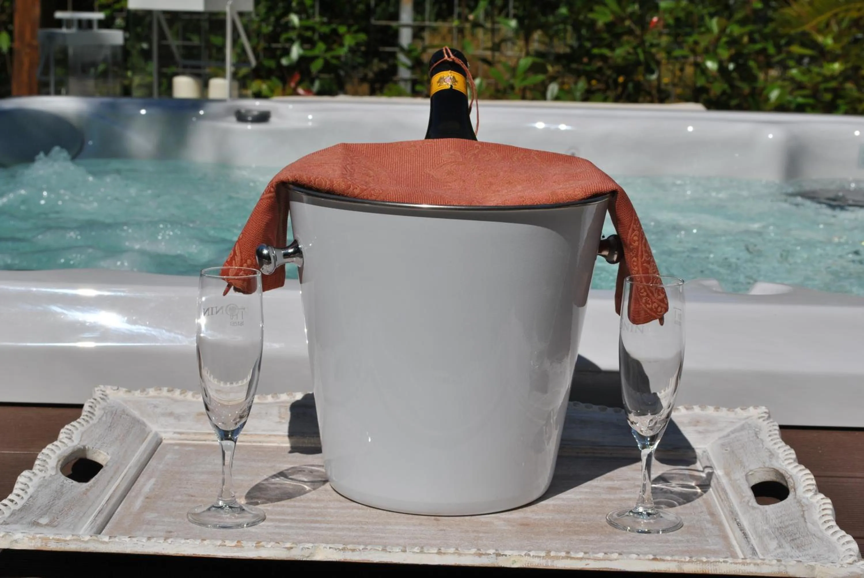 Spa and wellness centre/facilities in Apulia Dream B&B