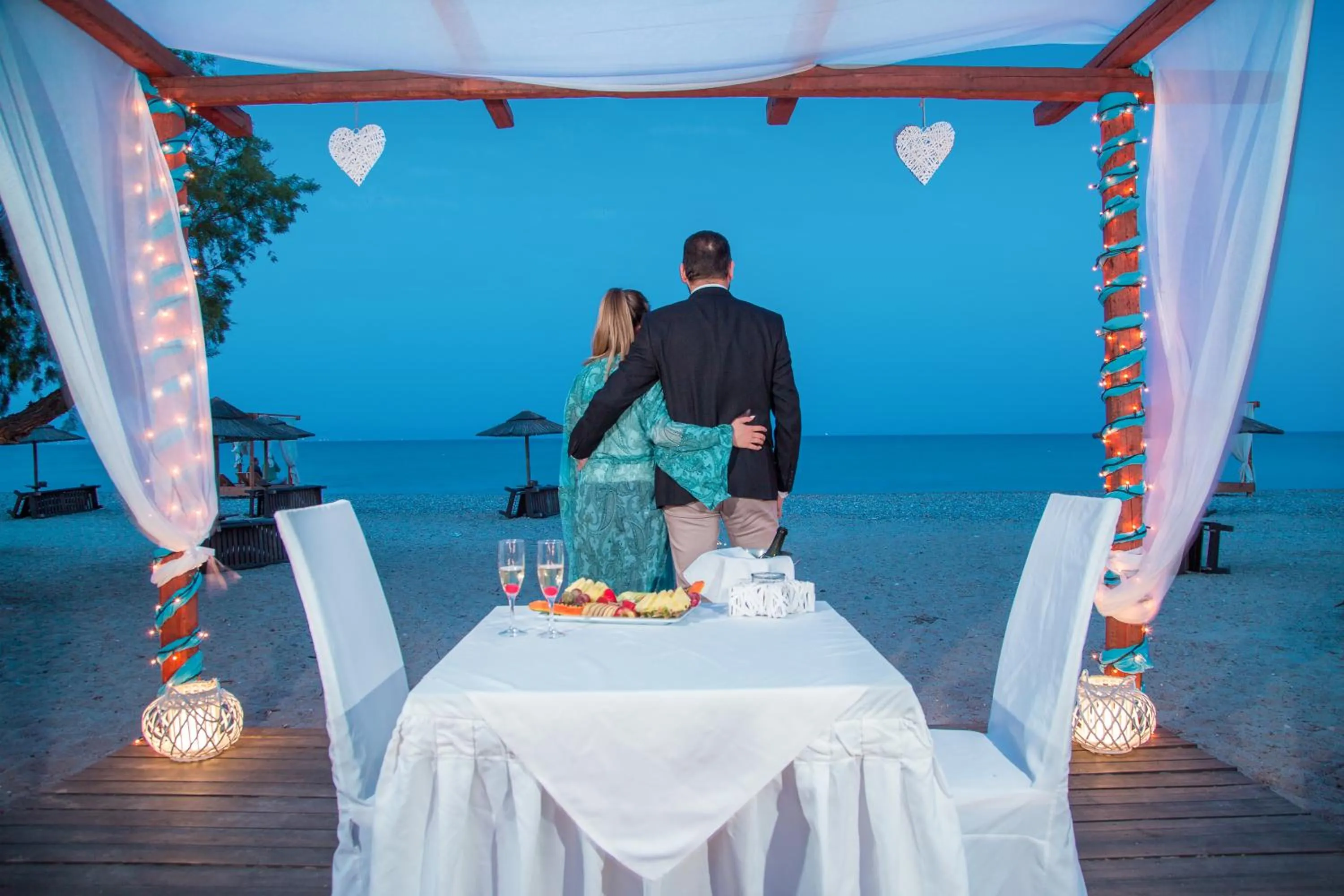 Beach in Atlantis Hotel