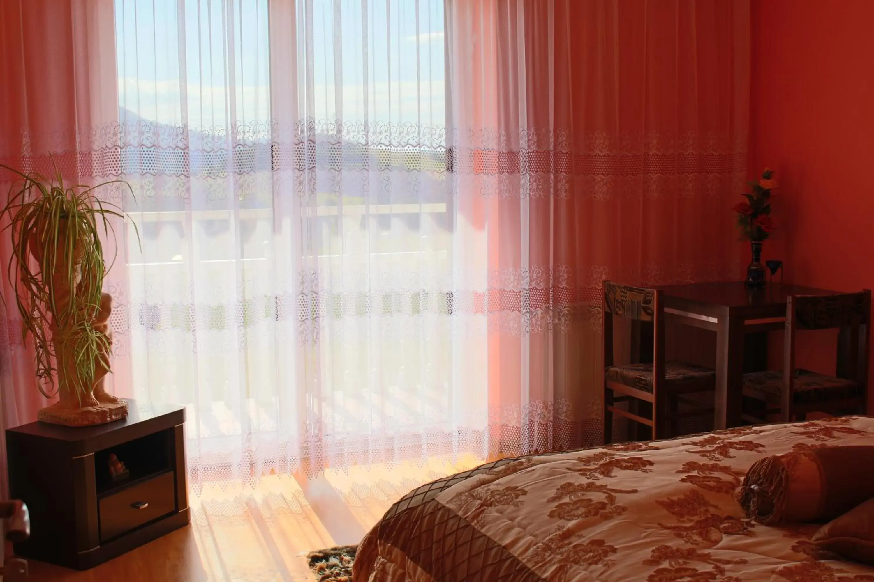 Double Room with Balcony in Grand Panorama Double Room with Balcony in Grand Panorama