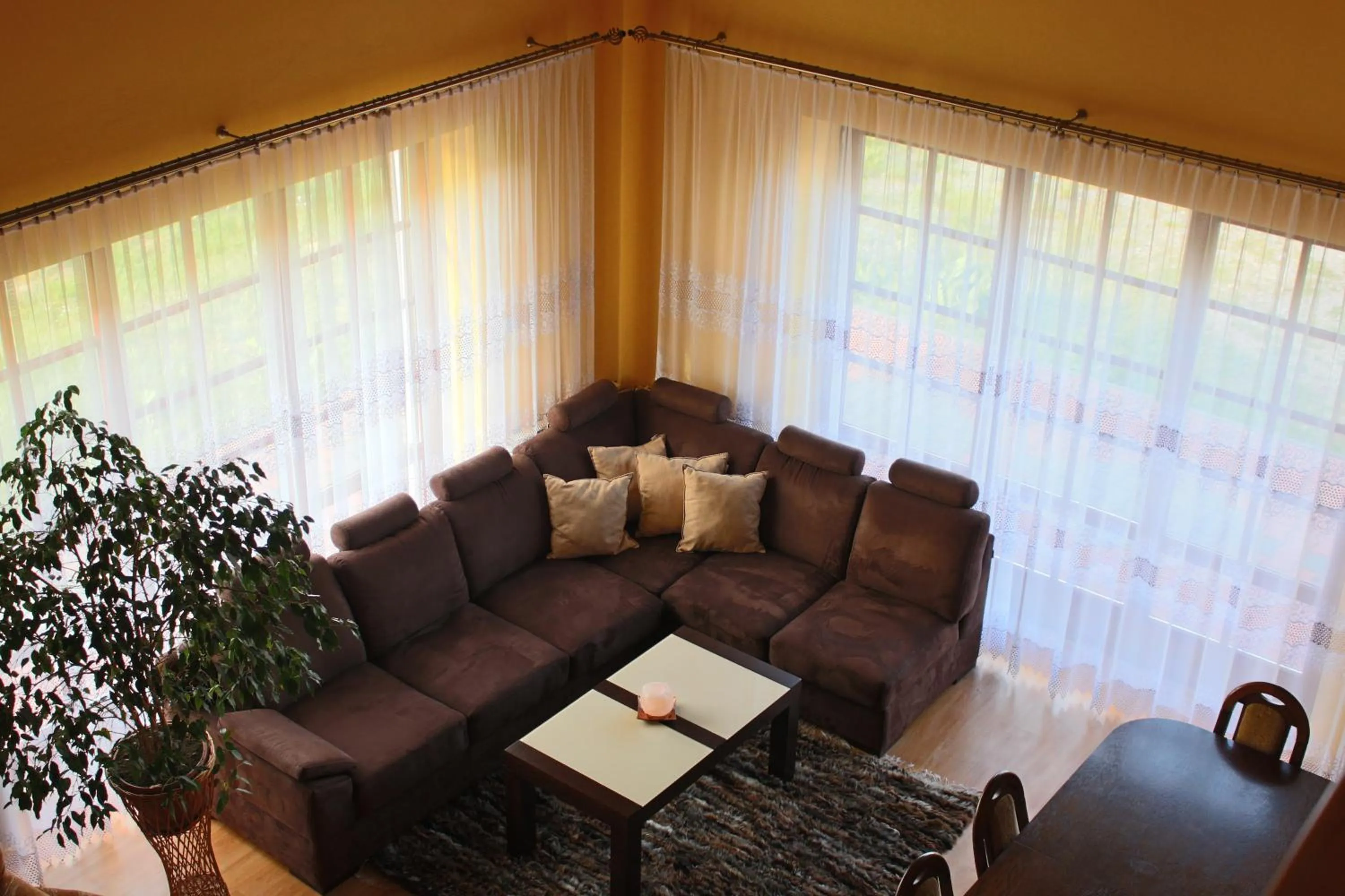 Communal lounge/ TV room in Grand Panorama