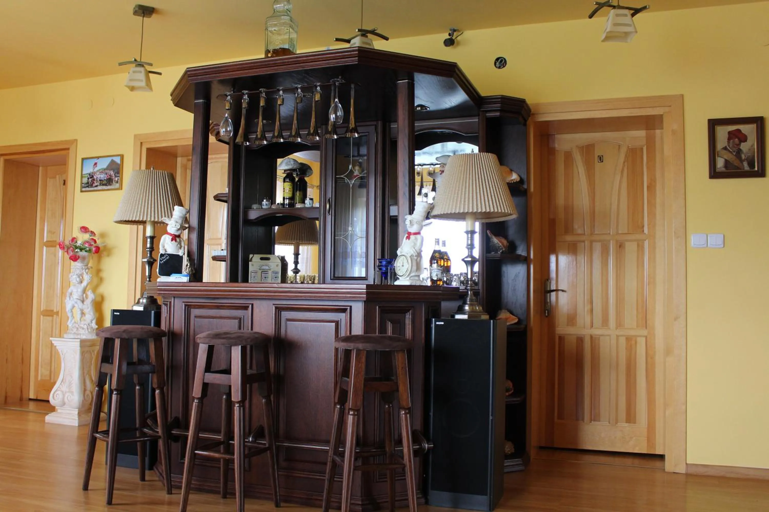 Lounge or bar in Grand Panorama