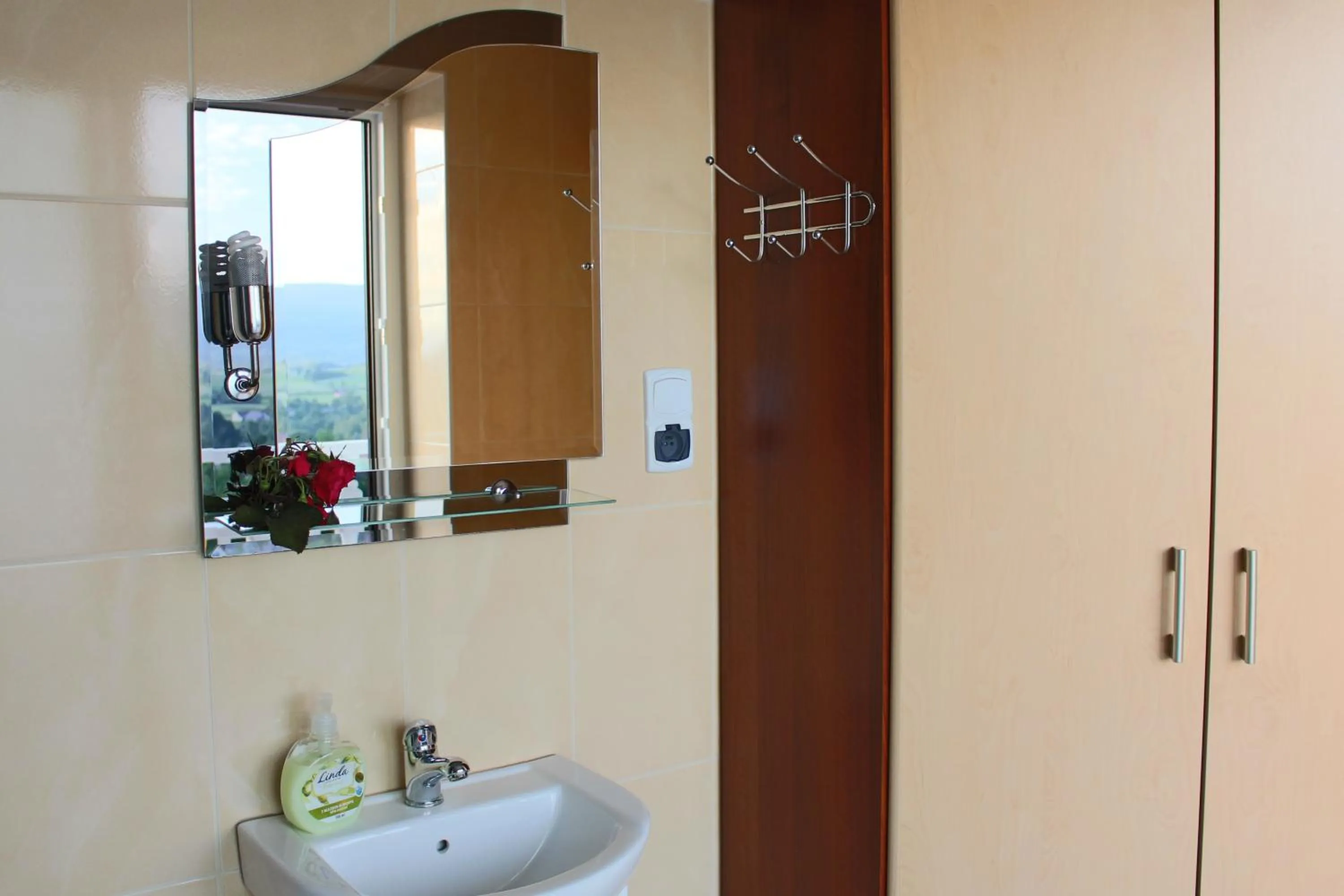 Bathroom in Grand Panorama