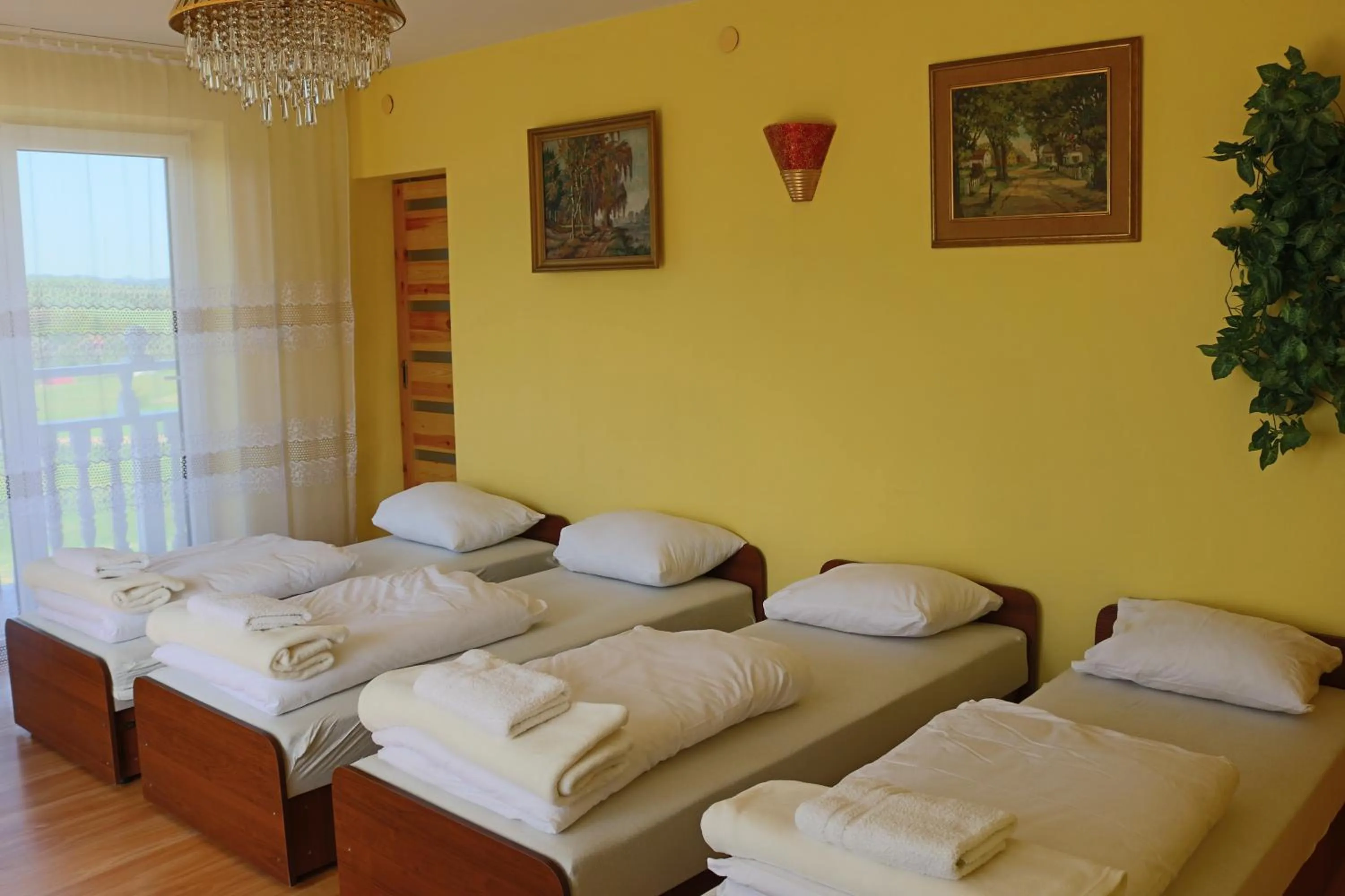 Bed in Grand Panorama