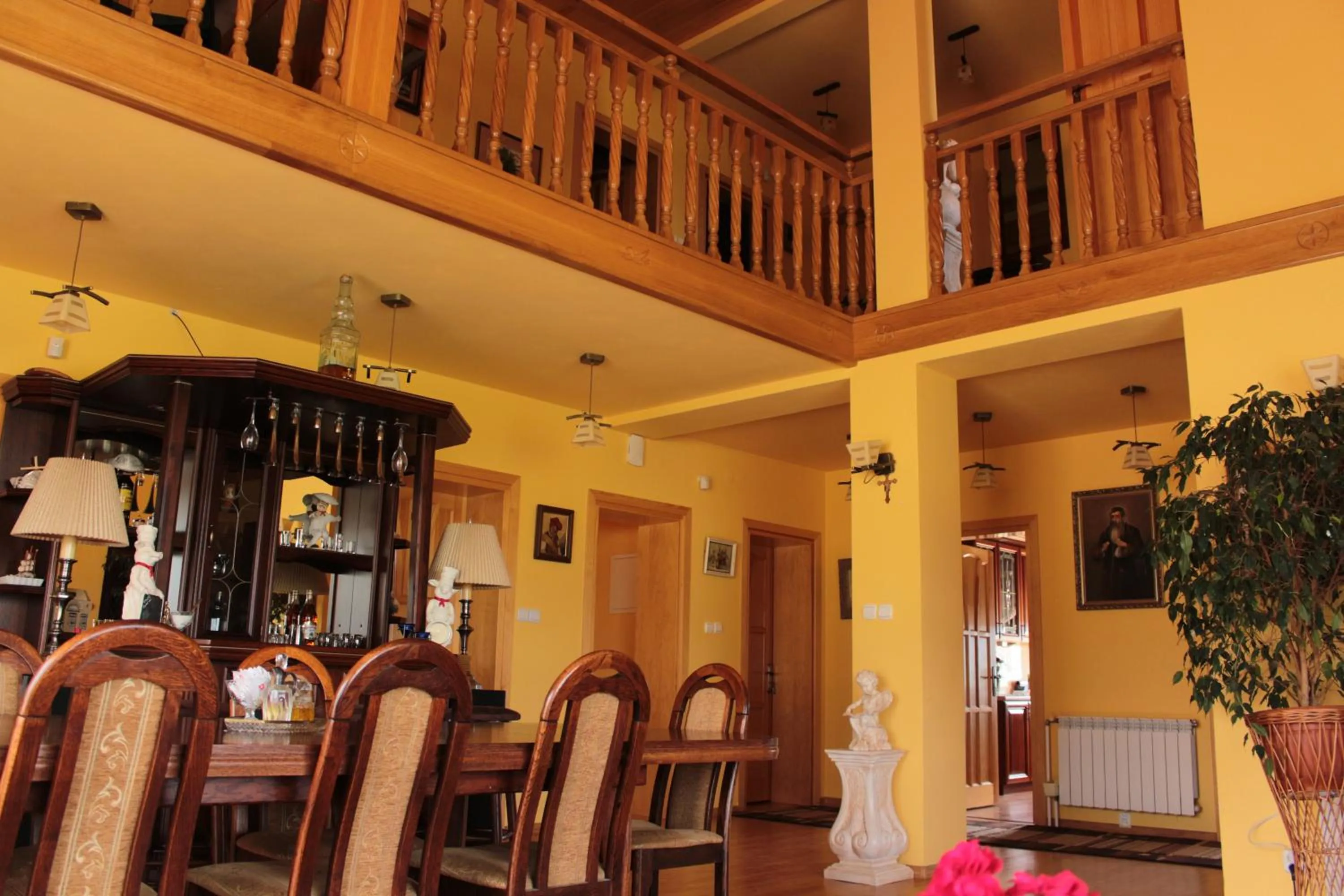 Communal lounge/ TV room in Grand Panorama