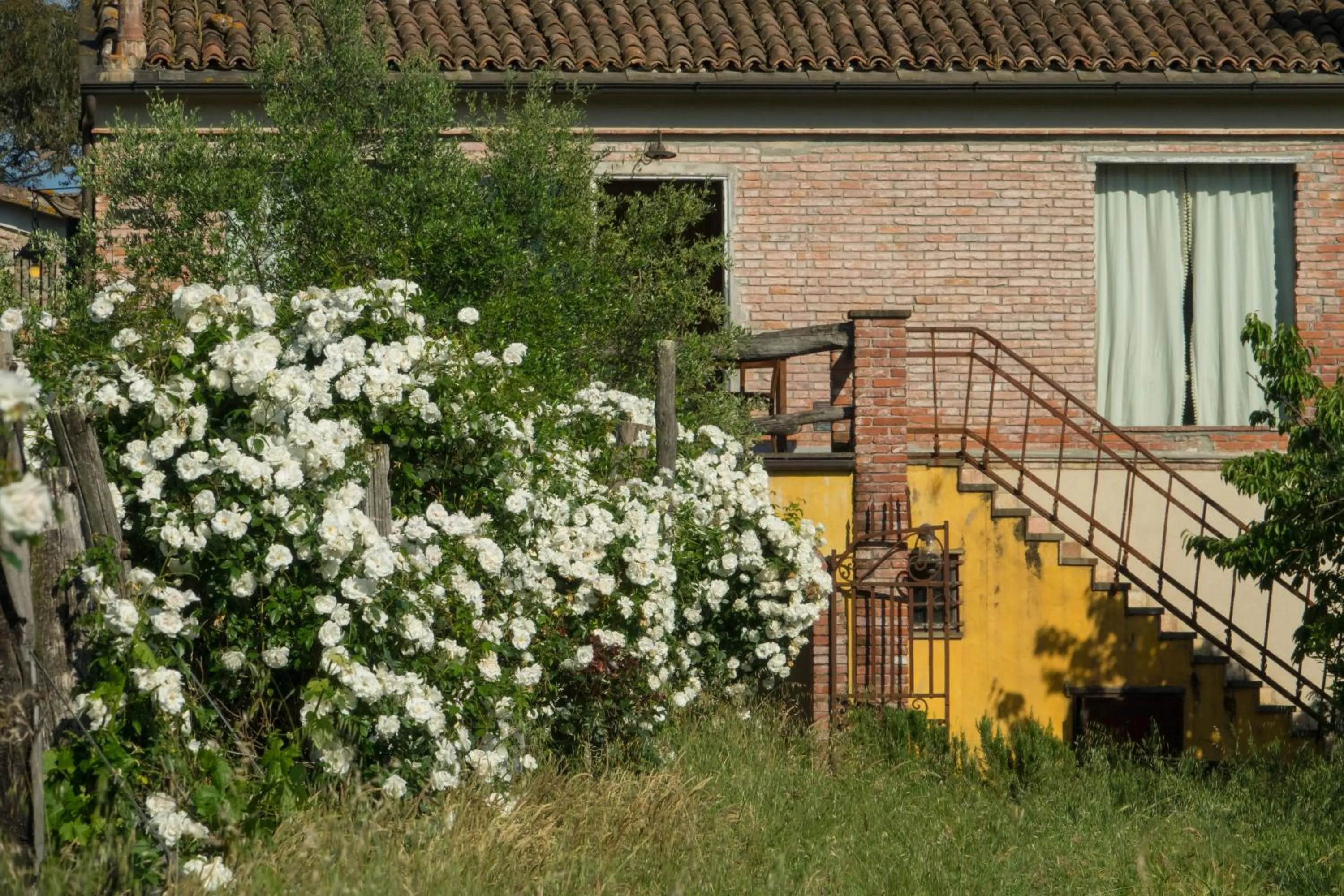 Property building in Resort La Ghiaia