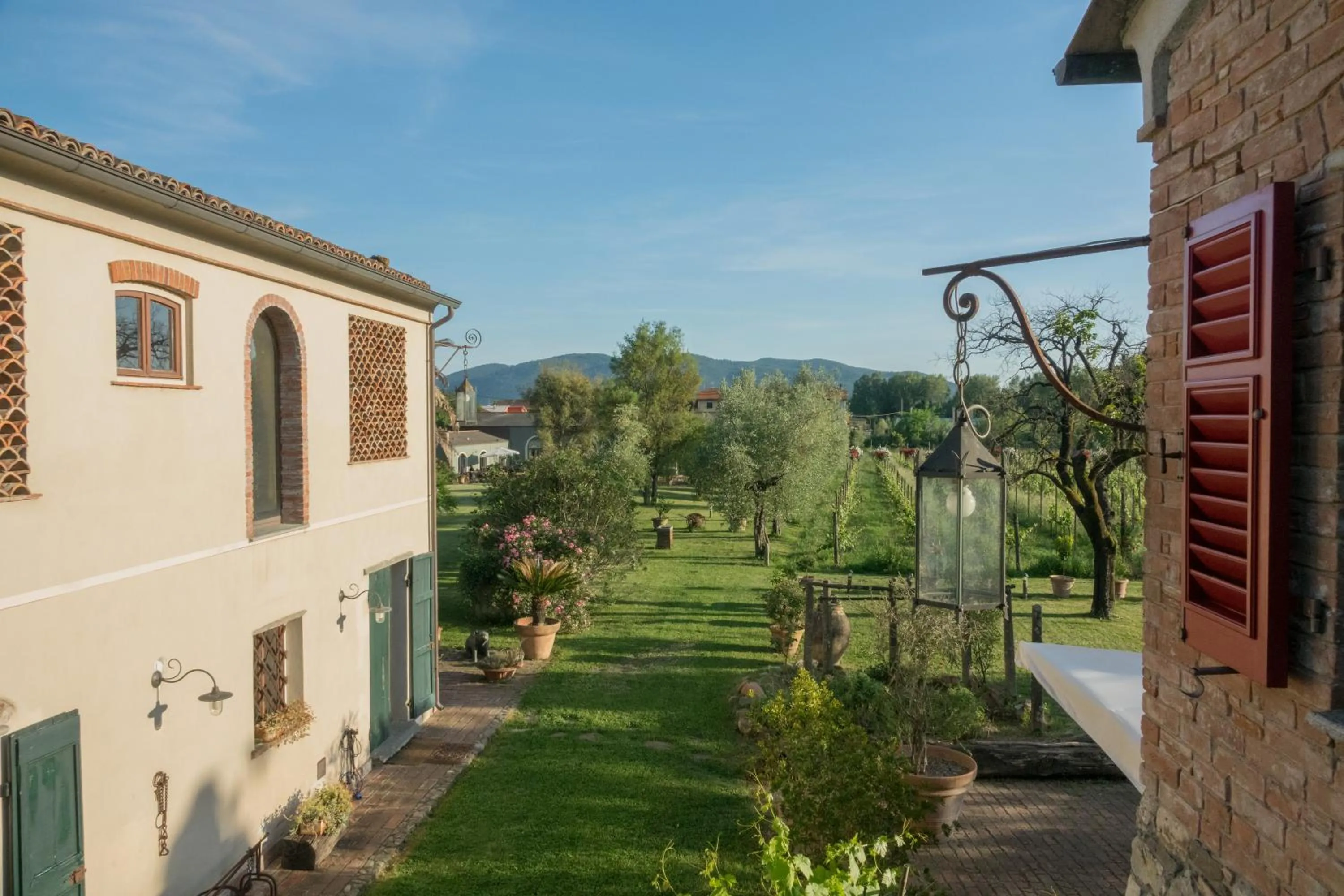 Property building in Resort La Ghiaia