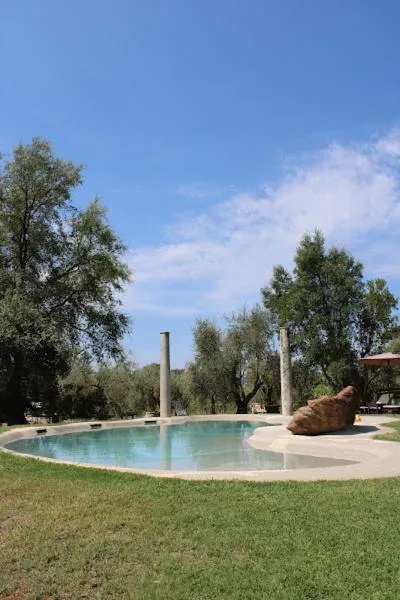 Garden in Resort La Ghiaia