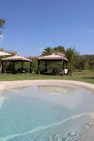 Garden in Resort La Ghiaia