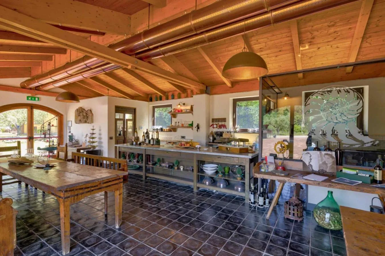 Property building in Resort La Ghiaia