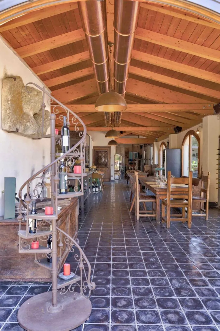 Property building in Resort La Ghiaia