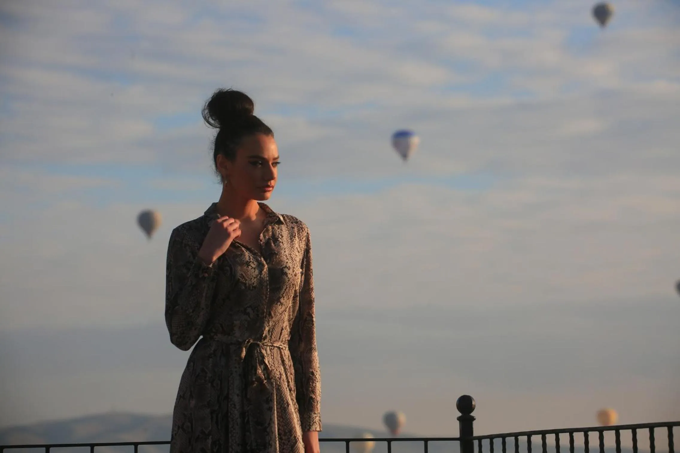 Property building in Mirzade Konak Hotel