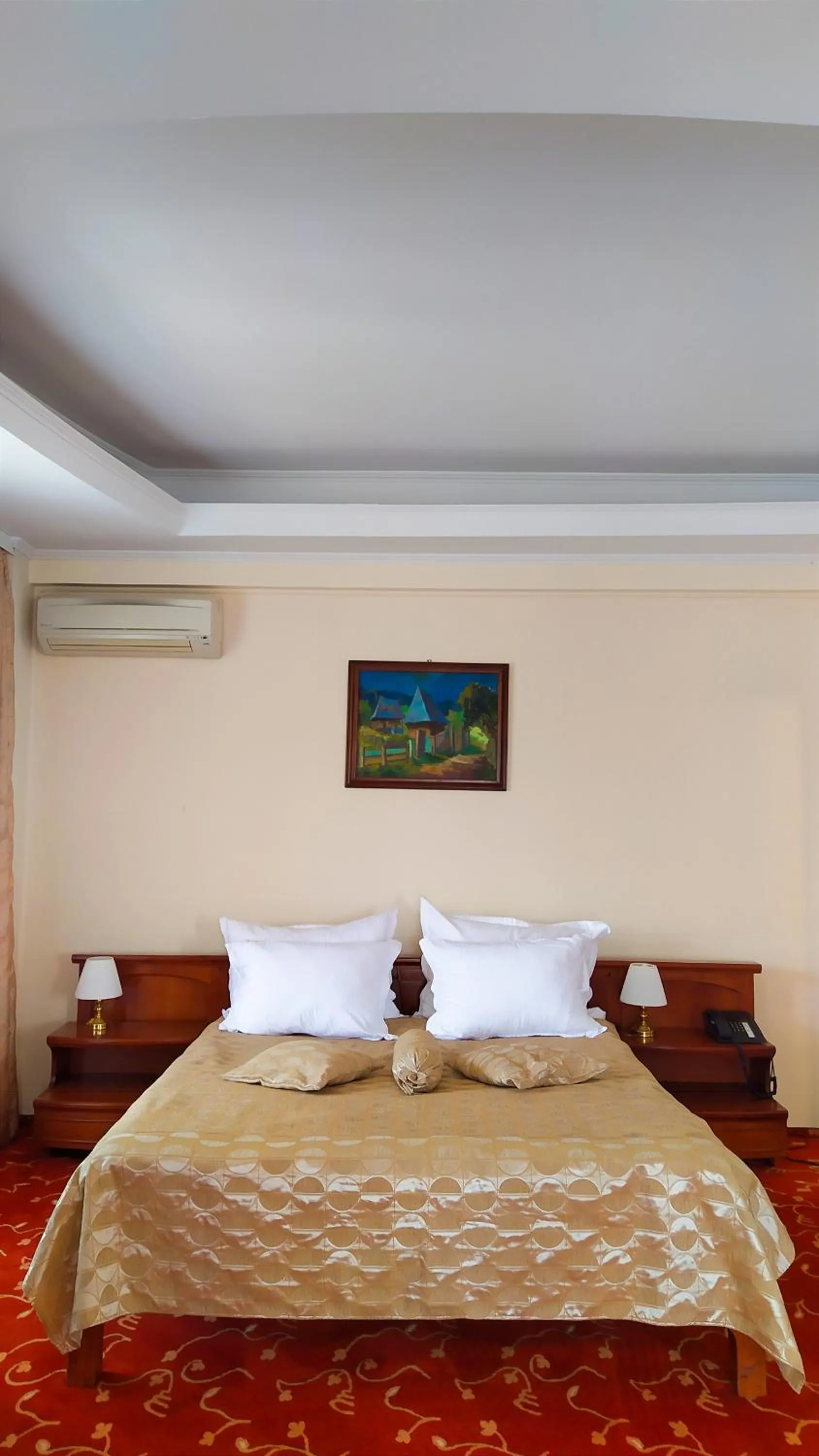 Photo of the whole room, Bed in Hotel Mara