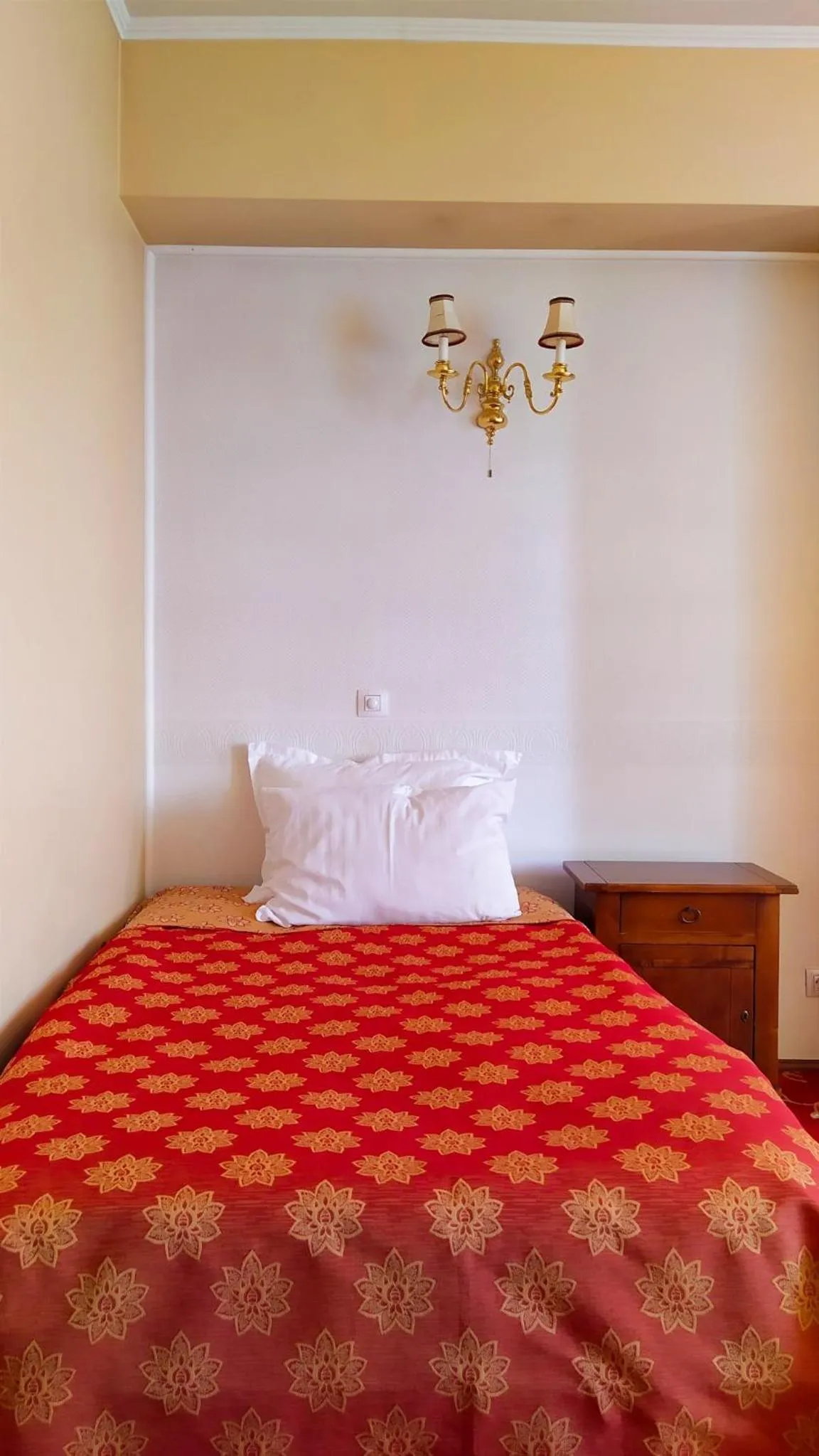 Photo of the whole room, Bed in Hotel Mara