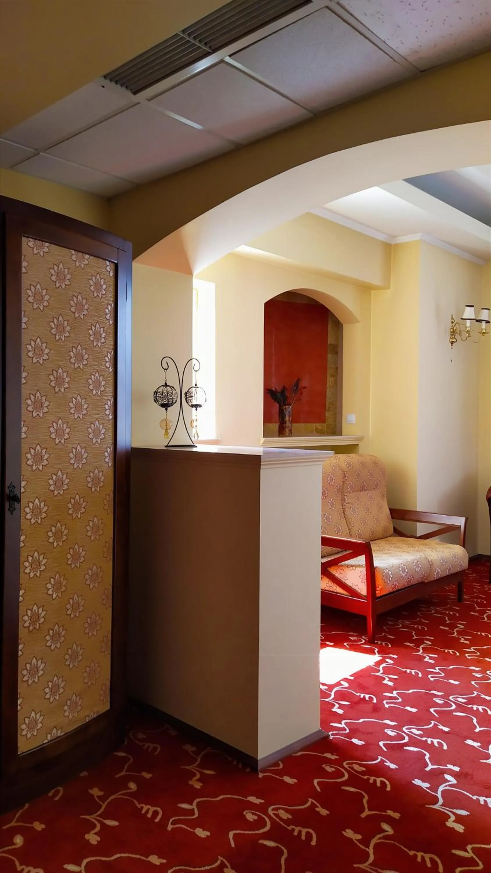 Photo of the whole room, Bed in Hotel Mara