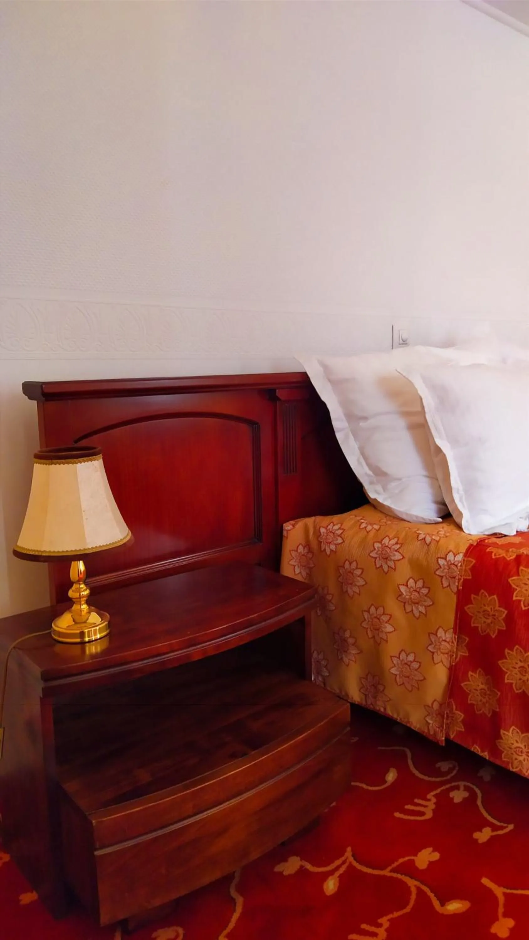 Photo of the whole room, Bed in Hotel Mara