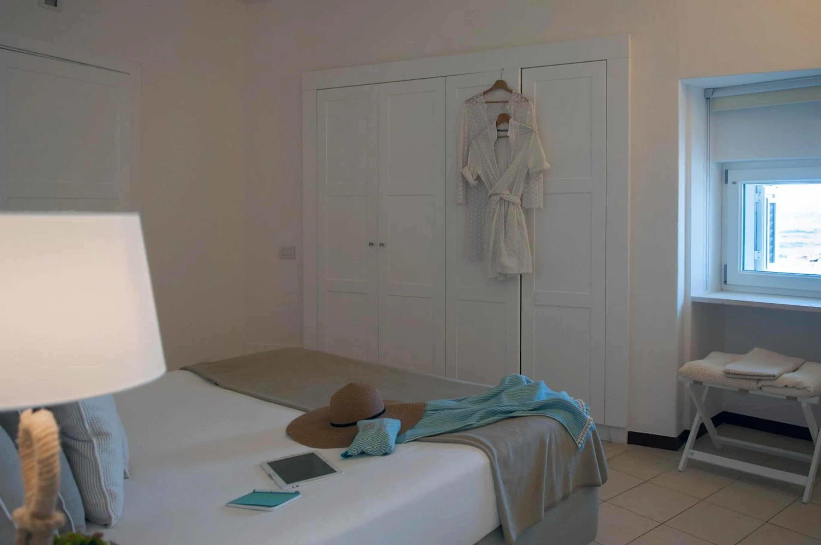 Decorative detail, Bed in La Peschiera