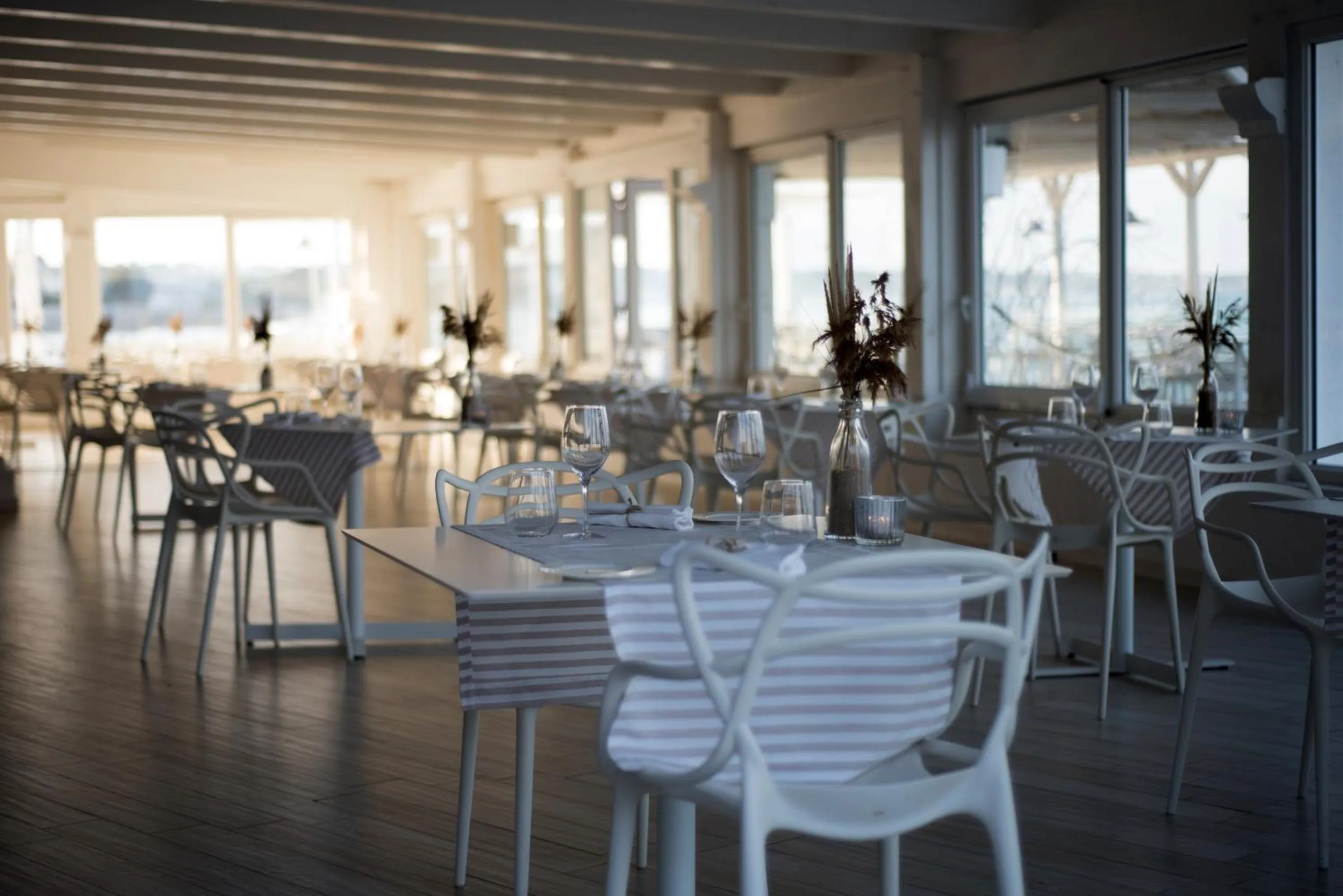 Restaurant/places to eat in La Peschiera