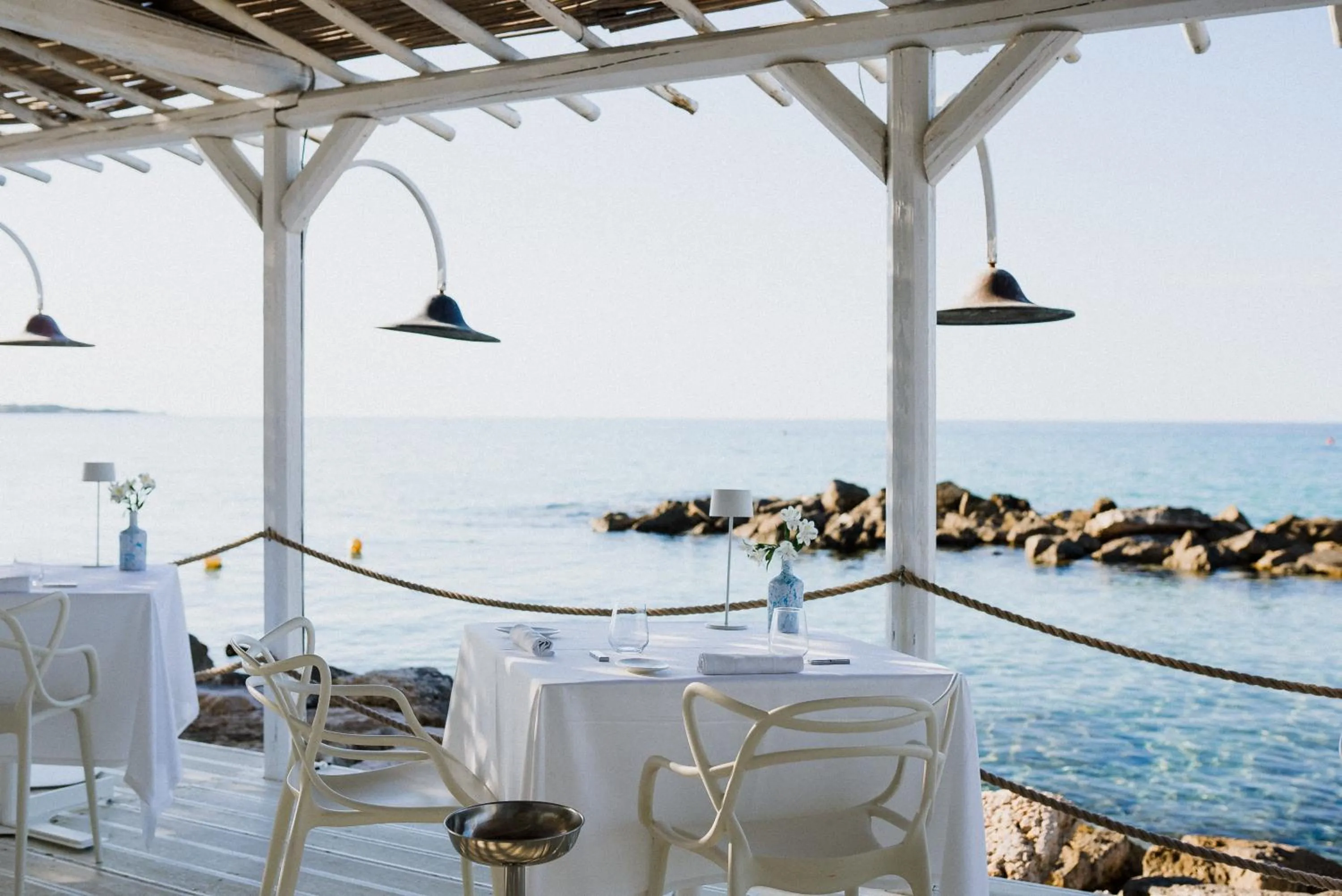 Restaurant/places to eat in La Peschiera