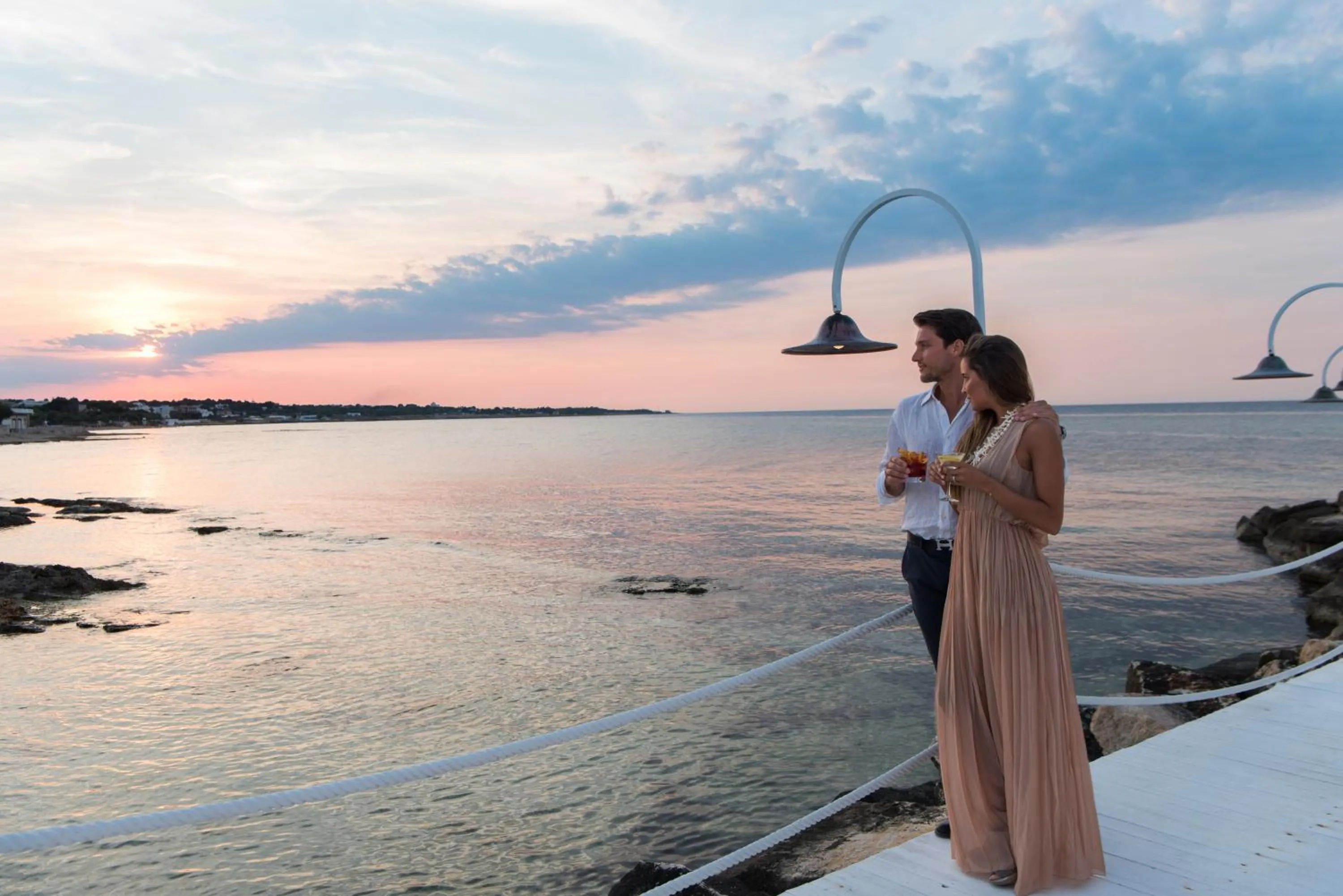 Restaurant/places to eat in La Peschiera