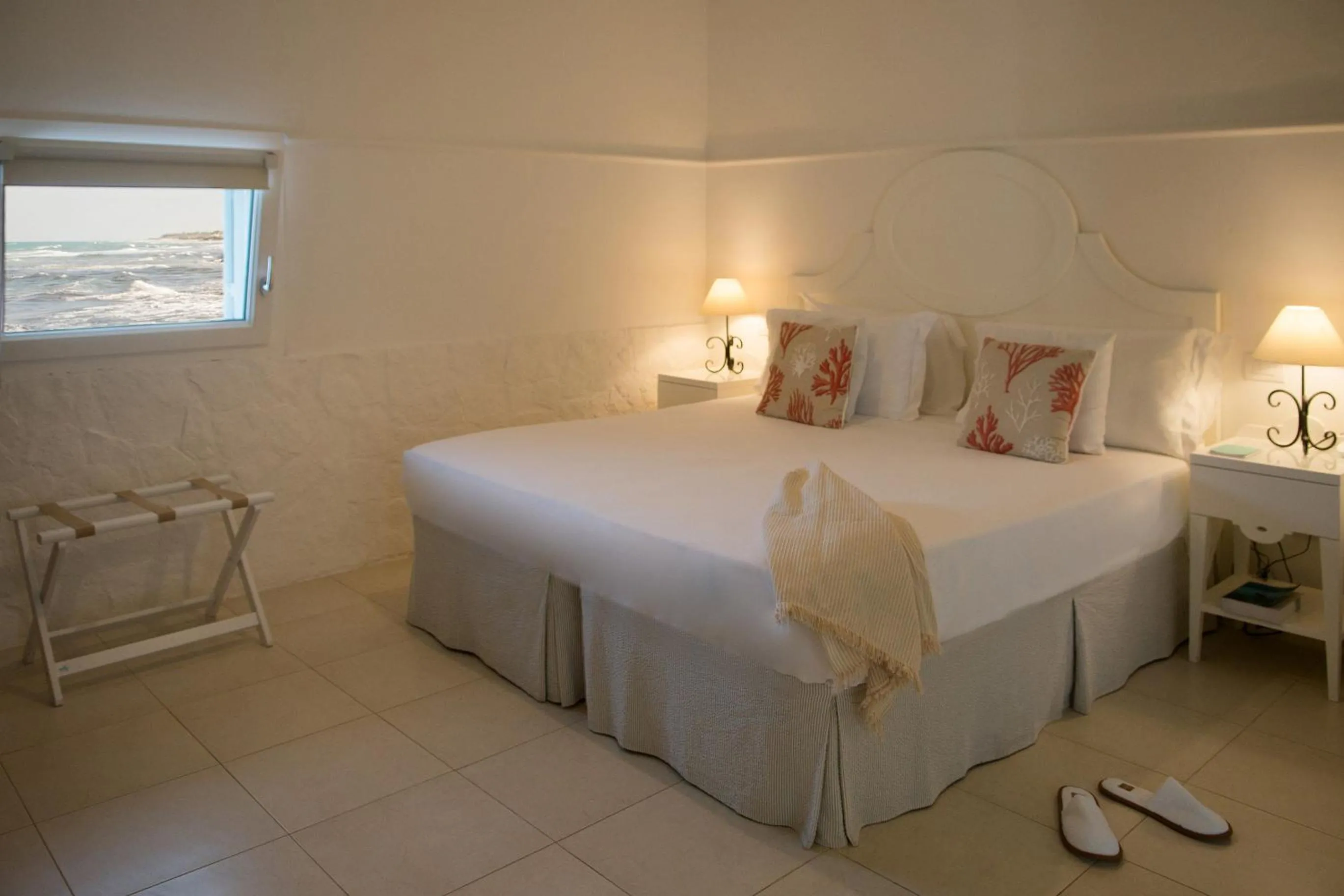 Bedroom, Bed in La Peschiera