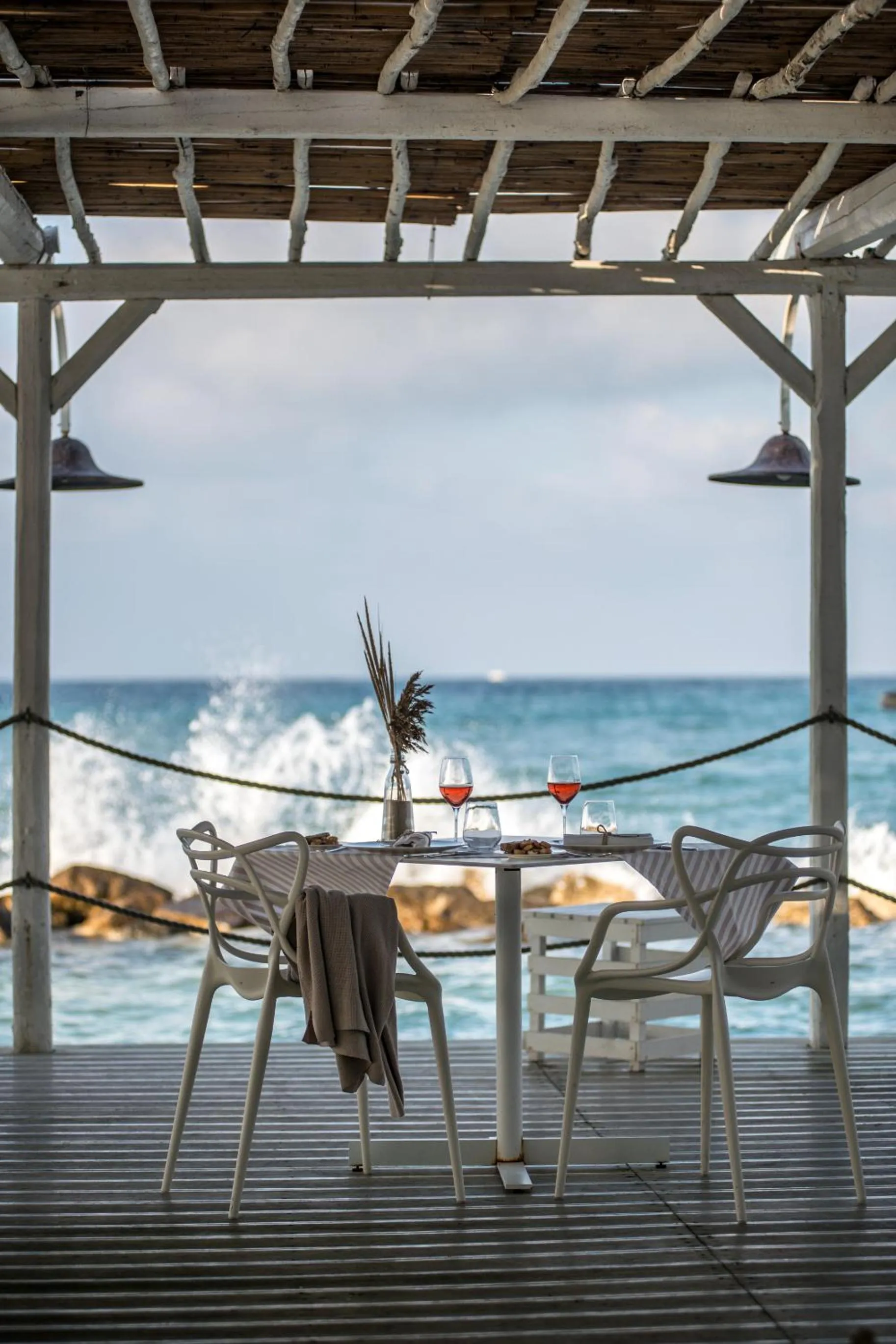 Restaurant/places to eat in La Peschiera