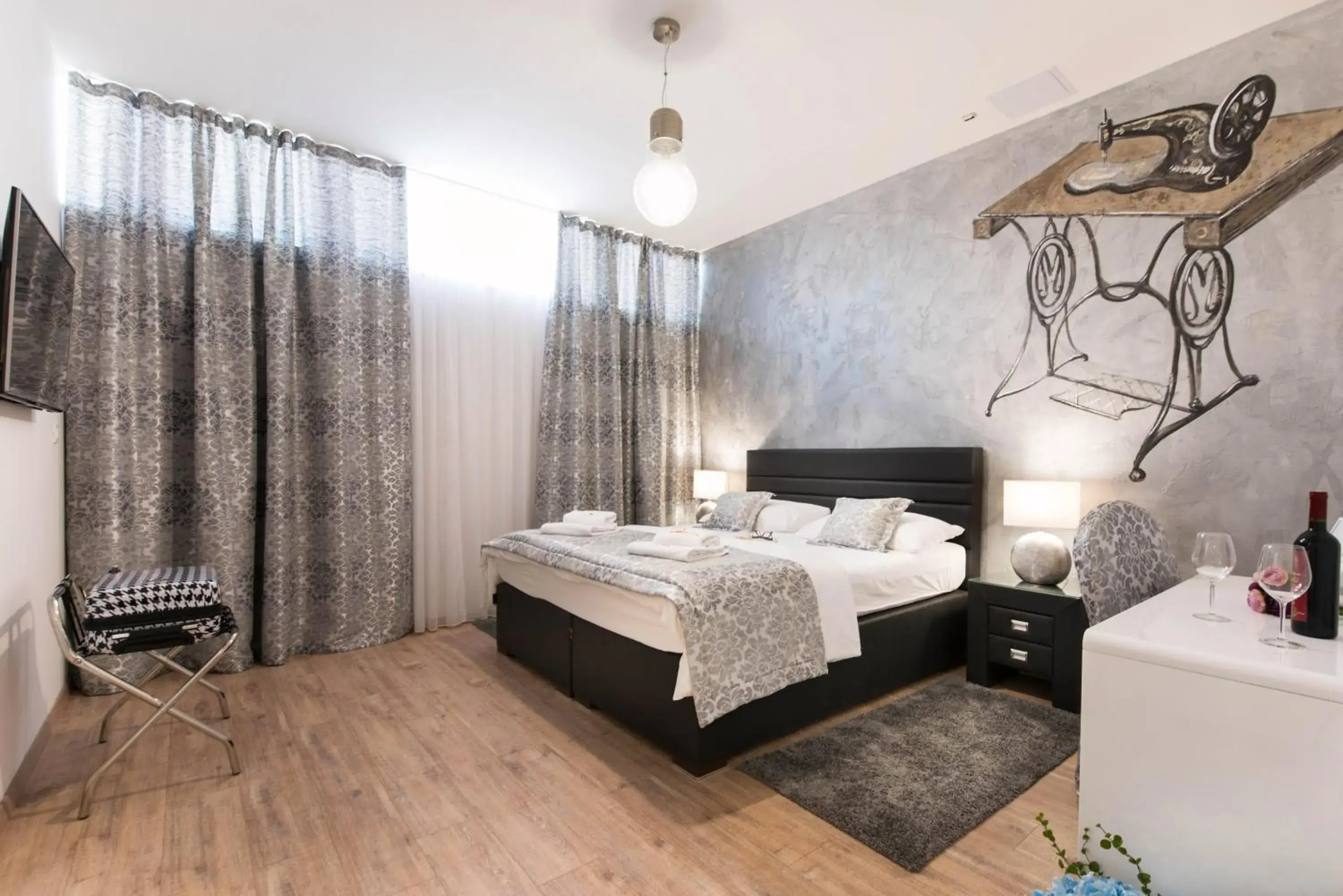 Deluxe Double Room in PRIMA Life Spalato Deluxe Double Room in PRIMA Life Spalato