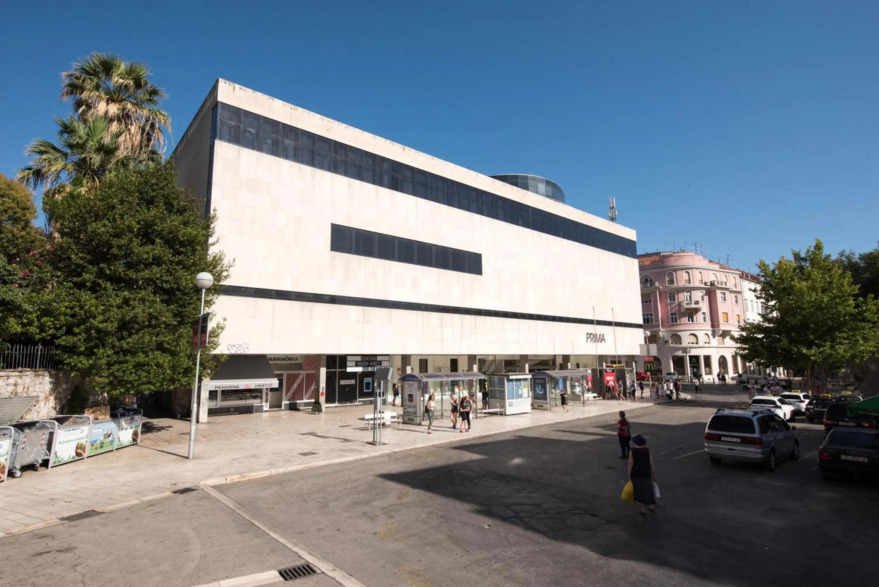 Property building in PRIMA Life Spalato