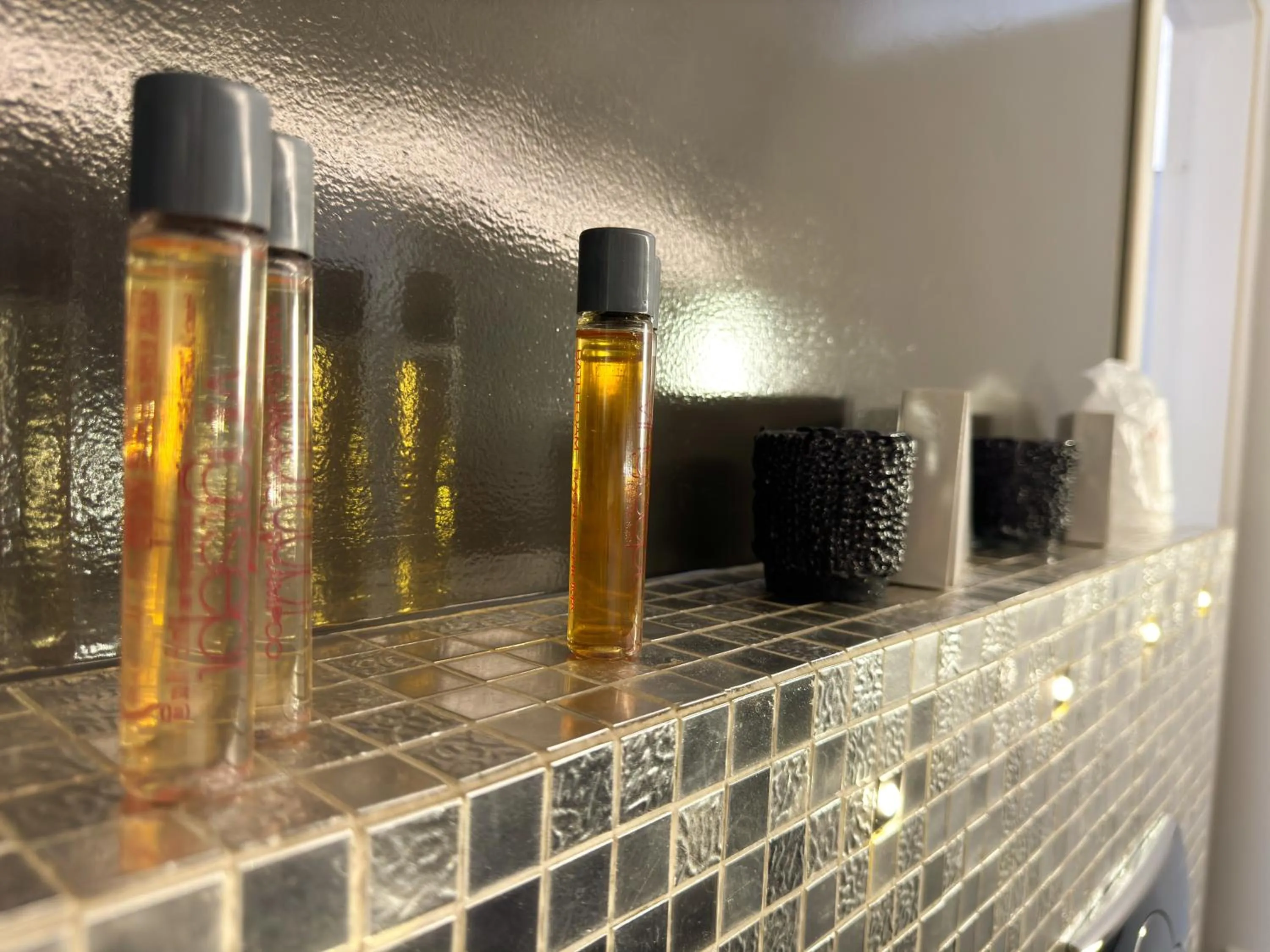 Bathroom in Vingt Sept