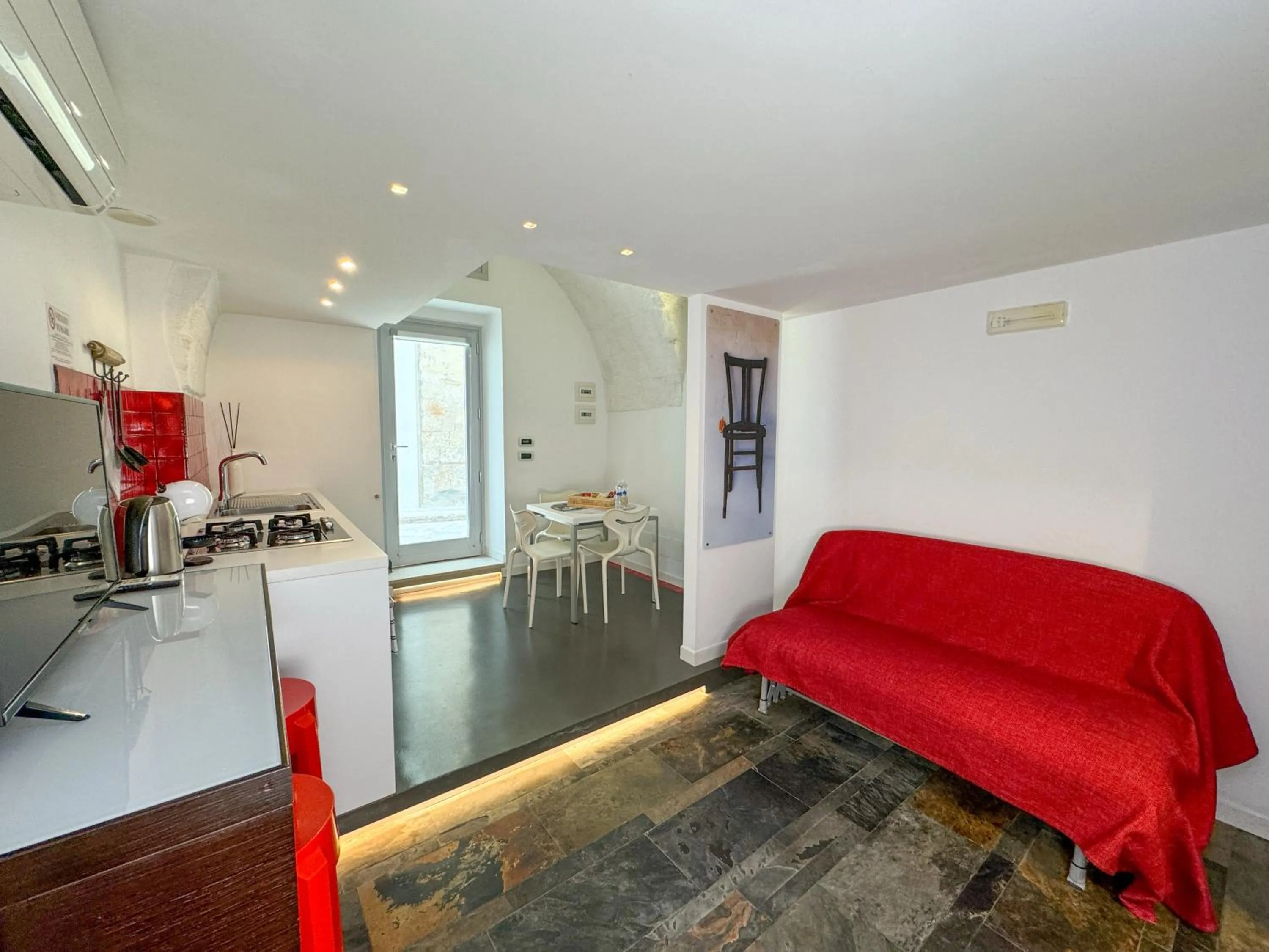 Kitchen or kitchenette in Vingt Sept