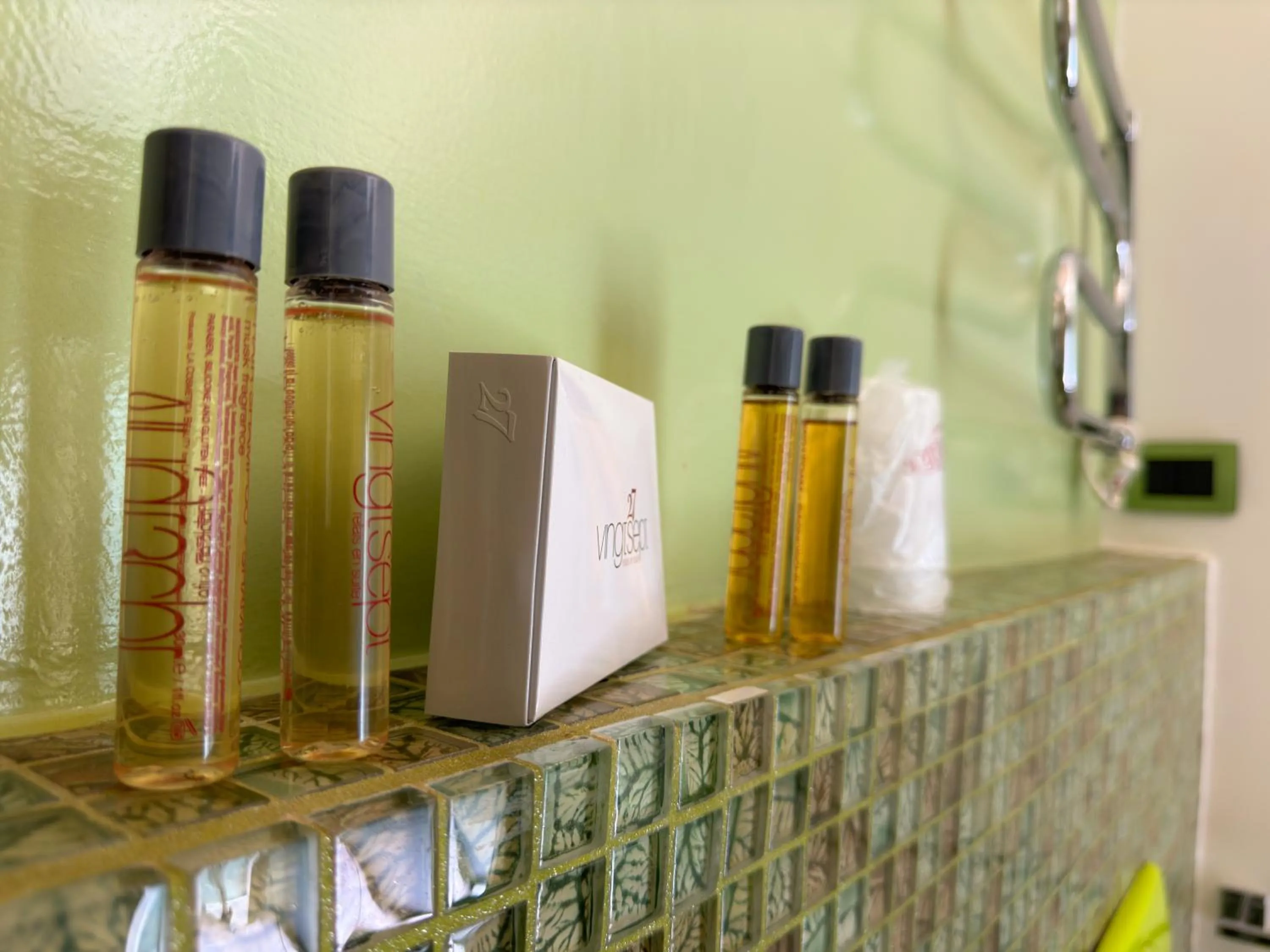 Bathroom in Vingt Sept