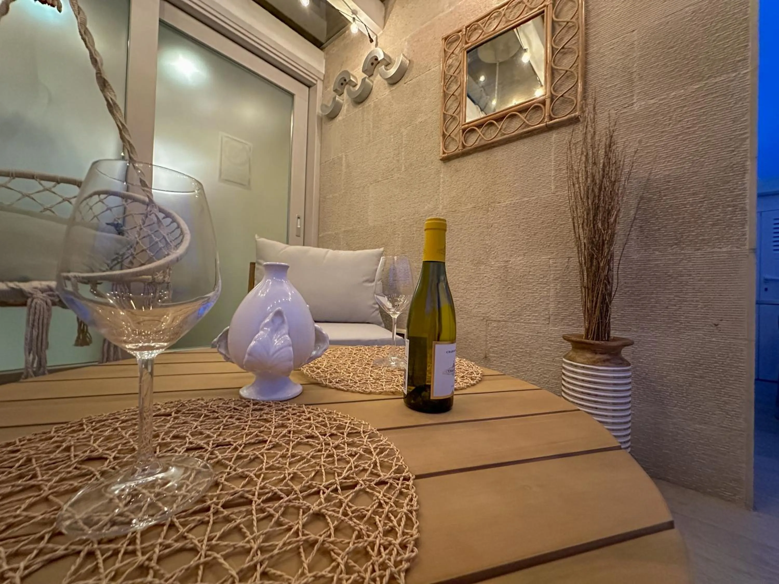 Balcony/Terrace in Vingt Sept