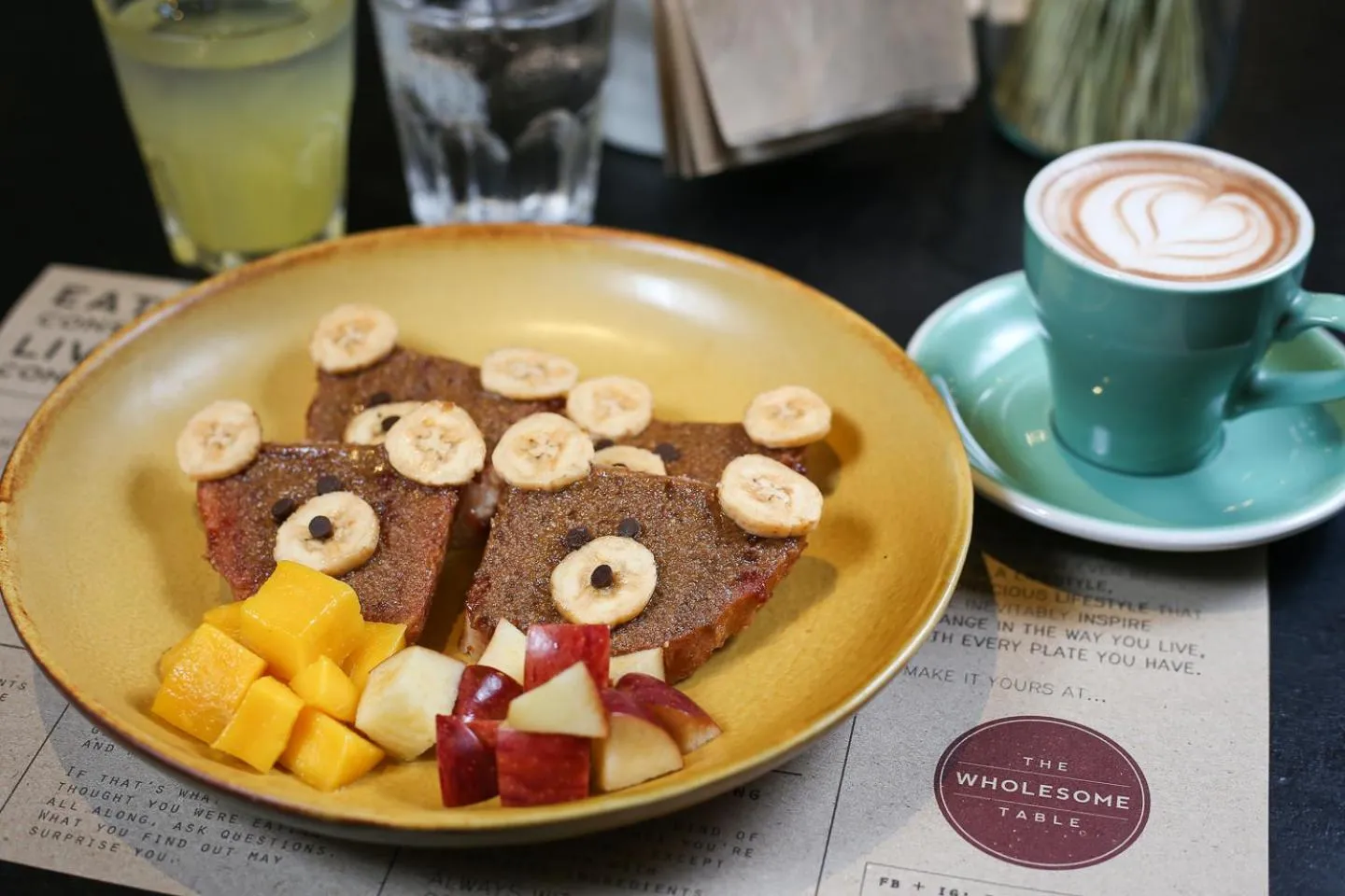 Breakfast in Infinity Tower Suites