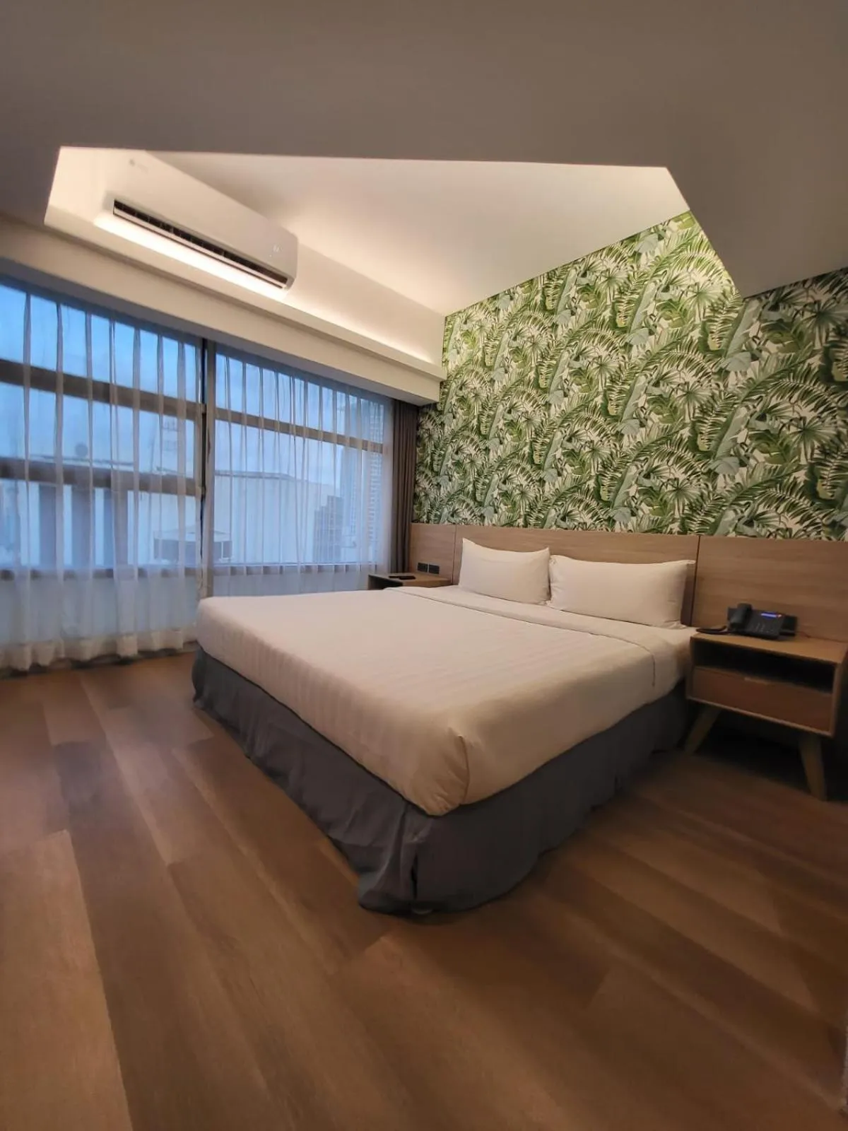 Bedroom in Infinity Tower Suites