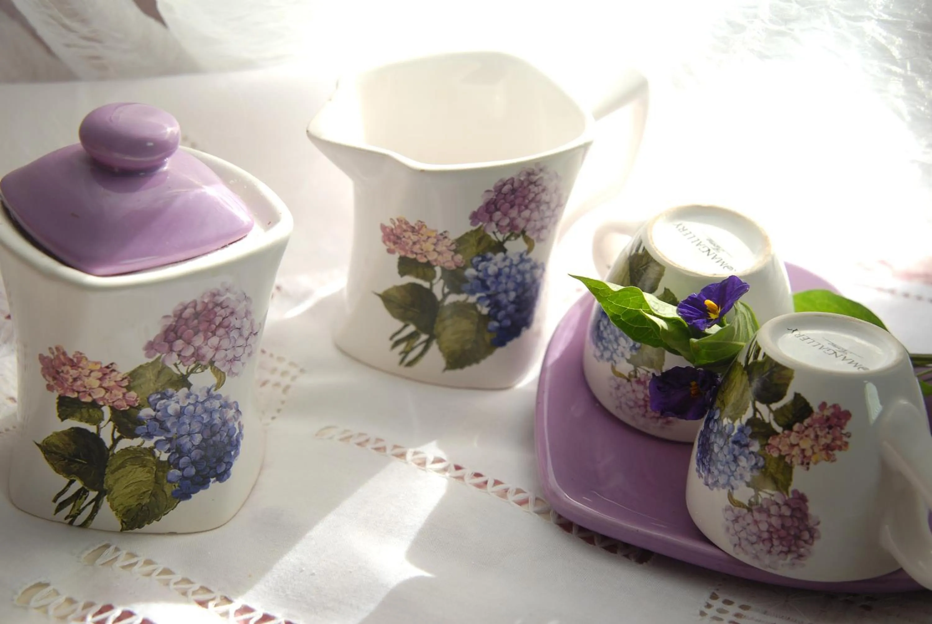 La Dimora Le Fumarole B&B