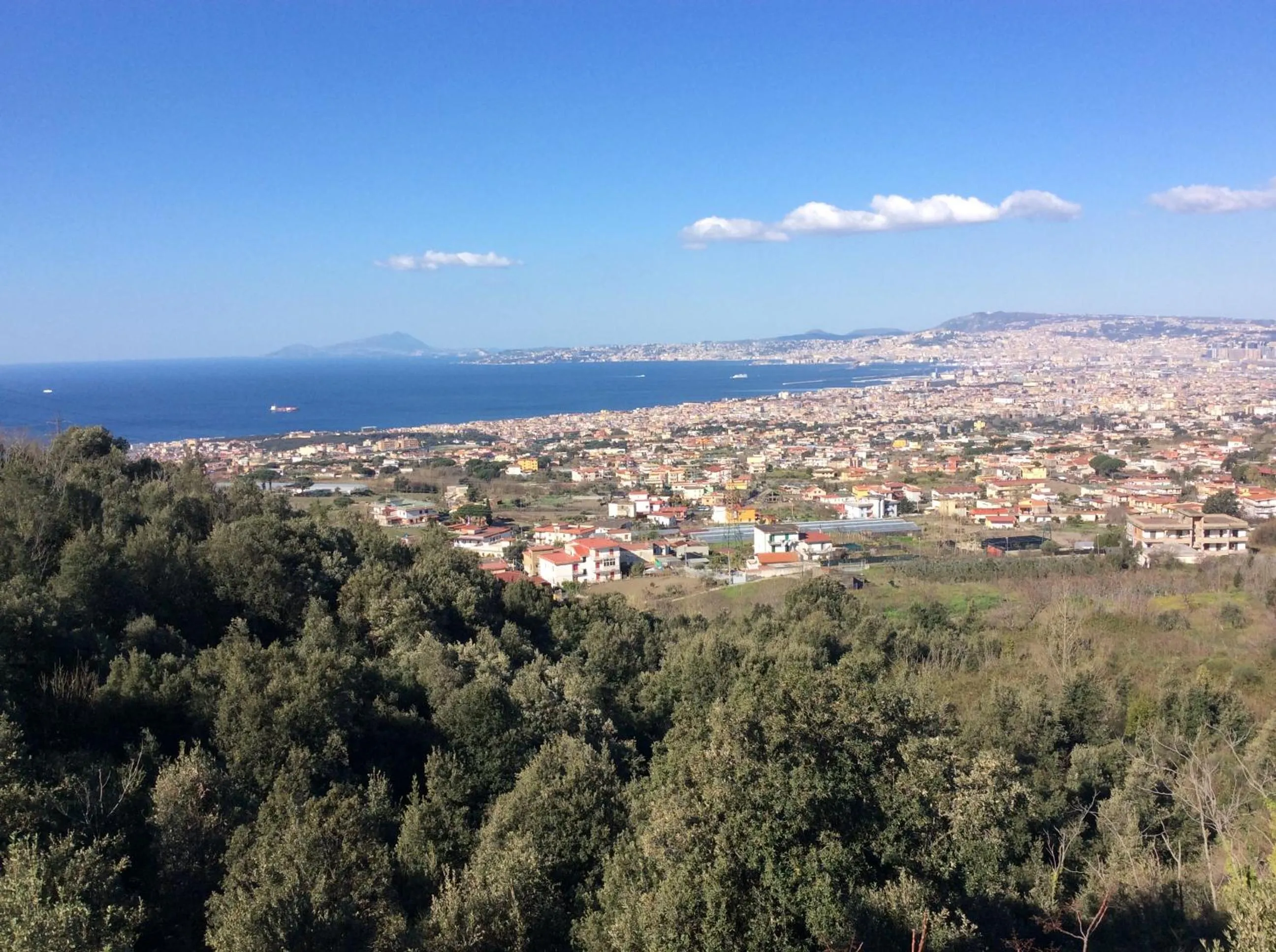 Garden, Bird's-eye View in La Dimora Le Fumarole B&B