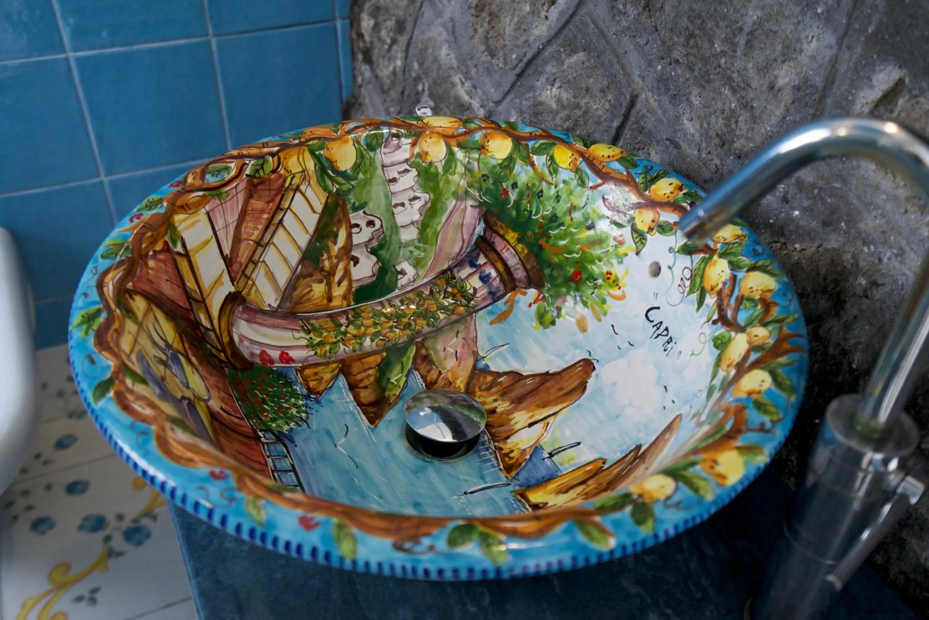 Food in La Dimora Le Fumarole B&B