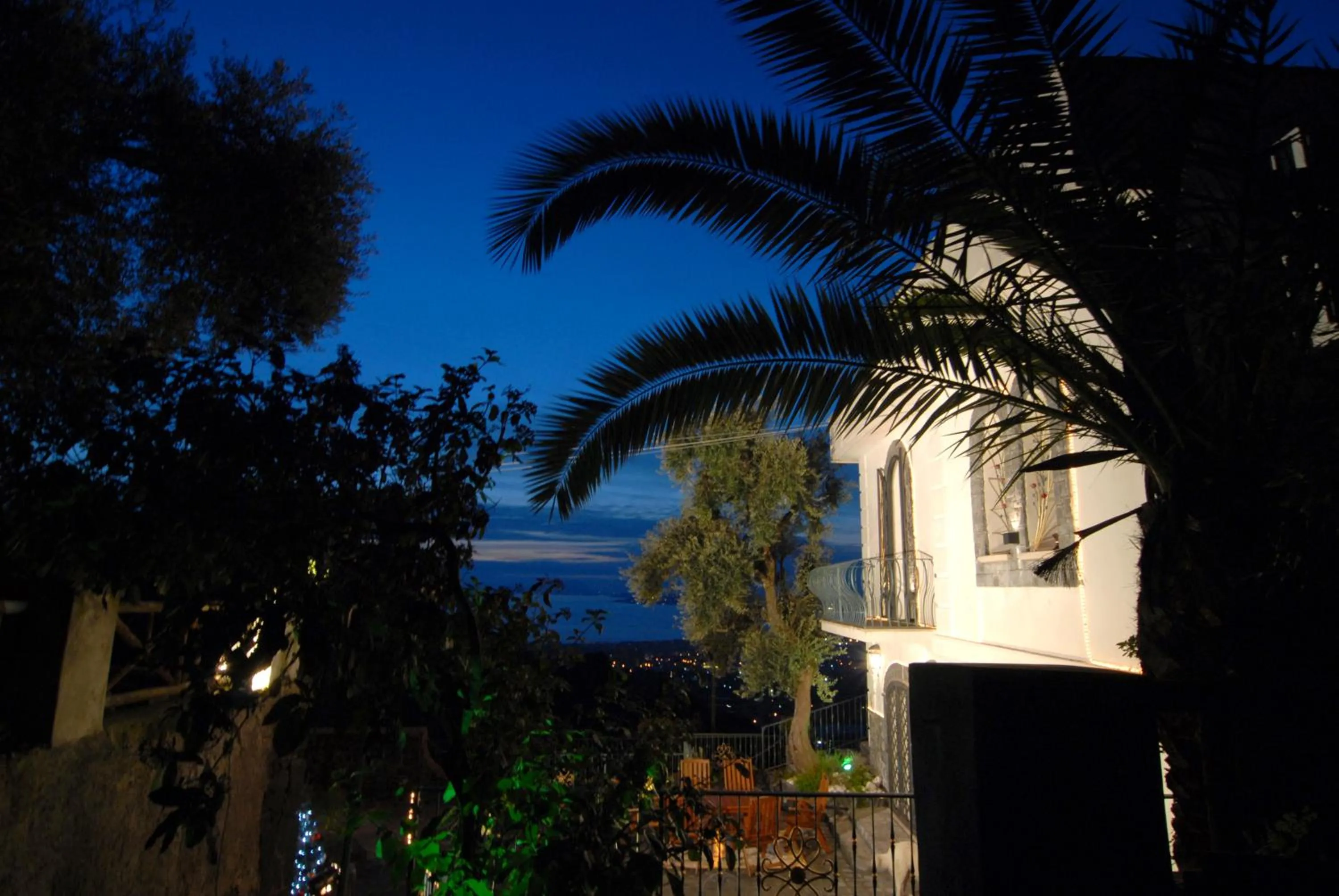 La Dimora Le Fumarole B&B