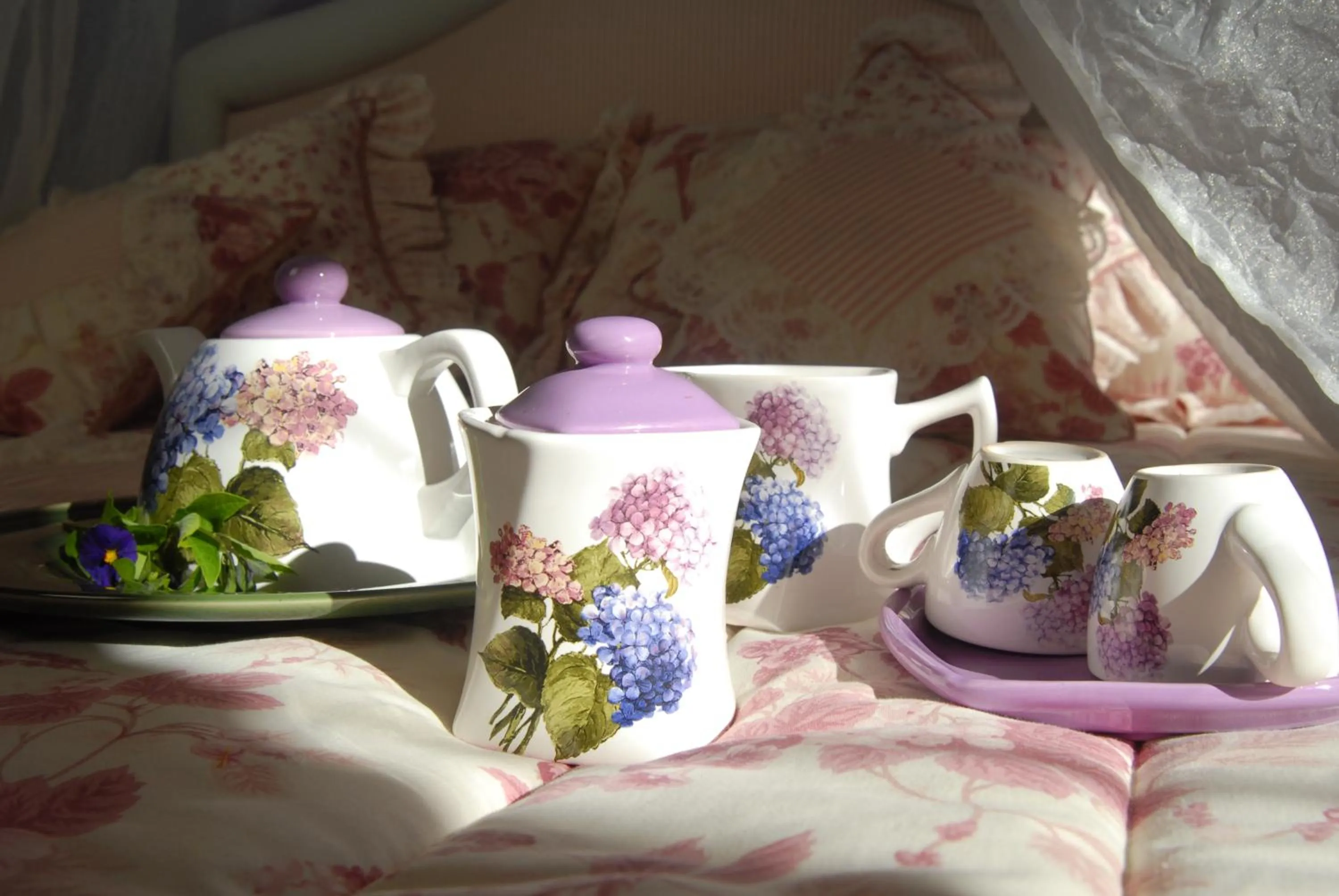 La Dimora Le Fumarole B&B