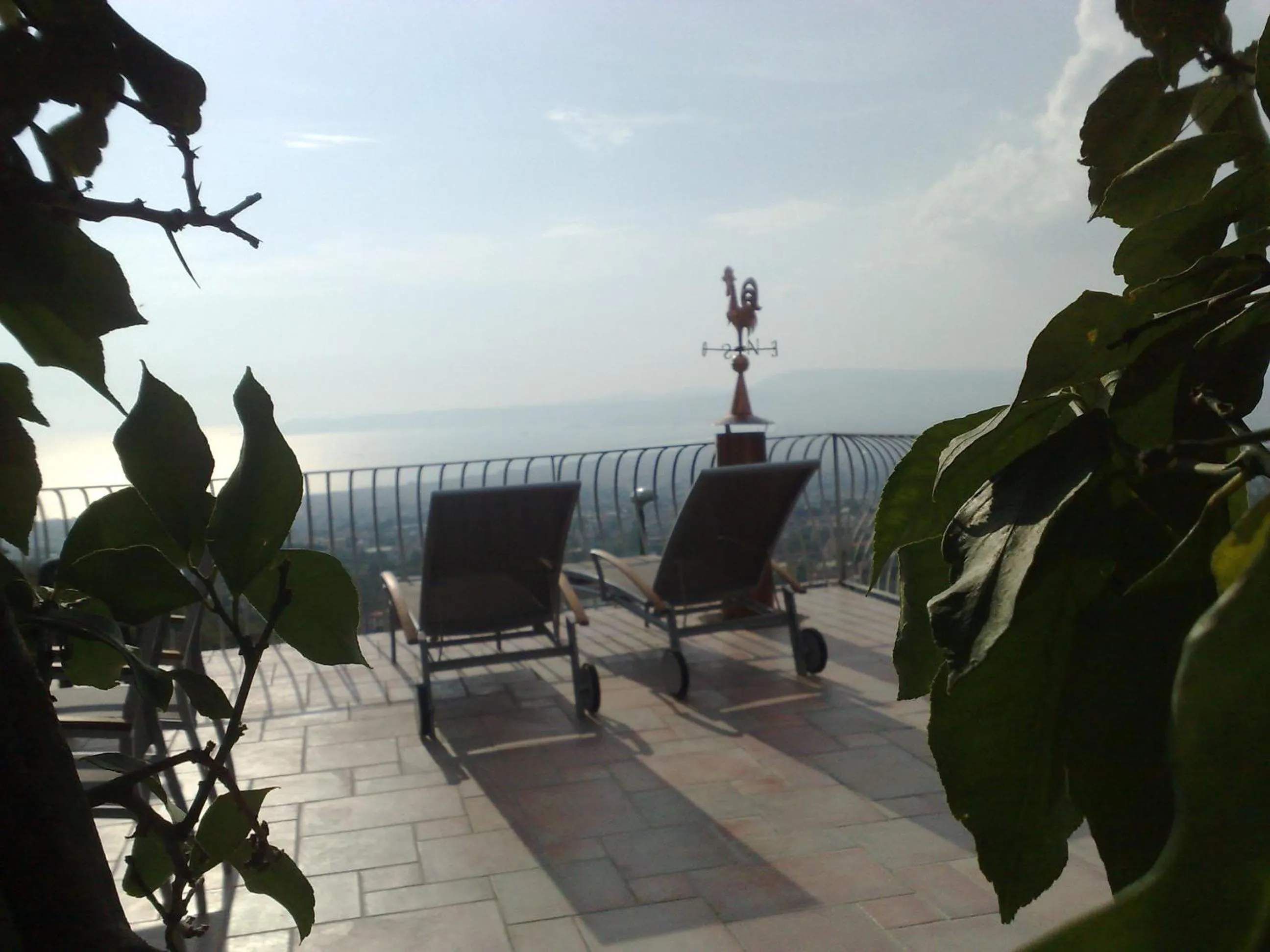 La Dimora Le Fumarole B&B