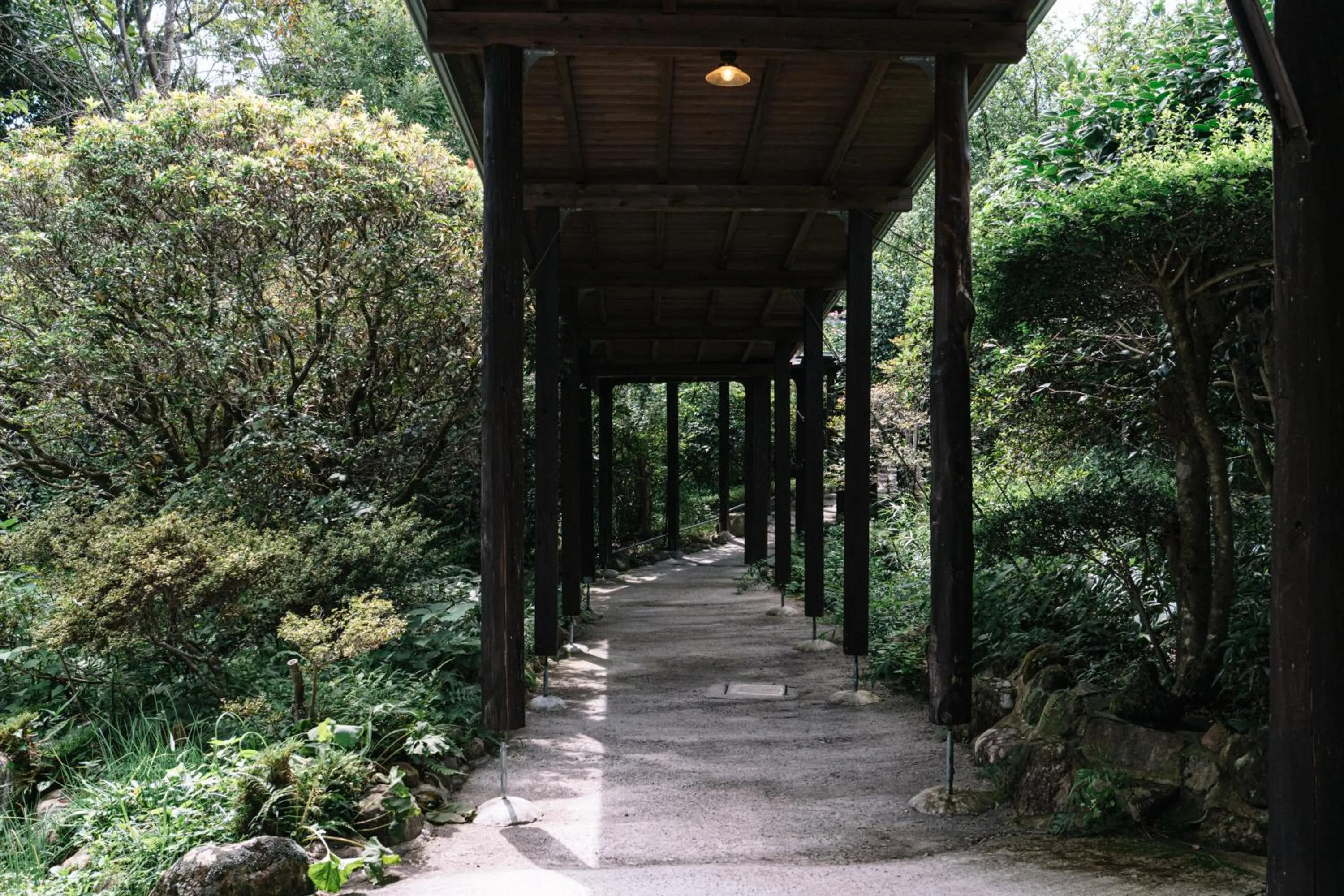 Property building in 山荘 紗羅樹 Syaranoki