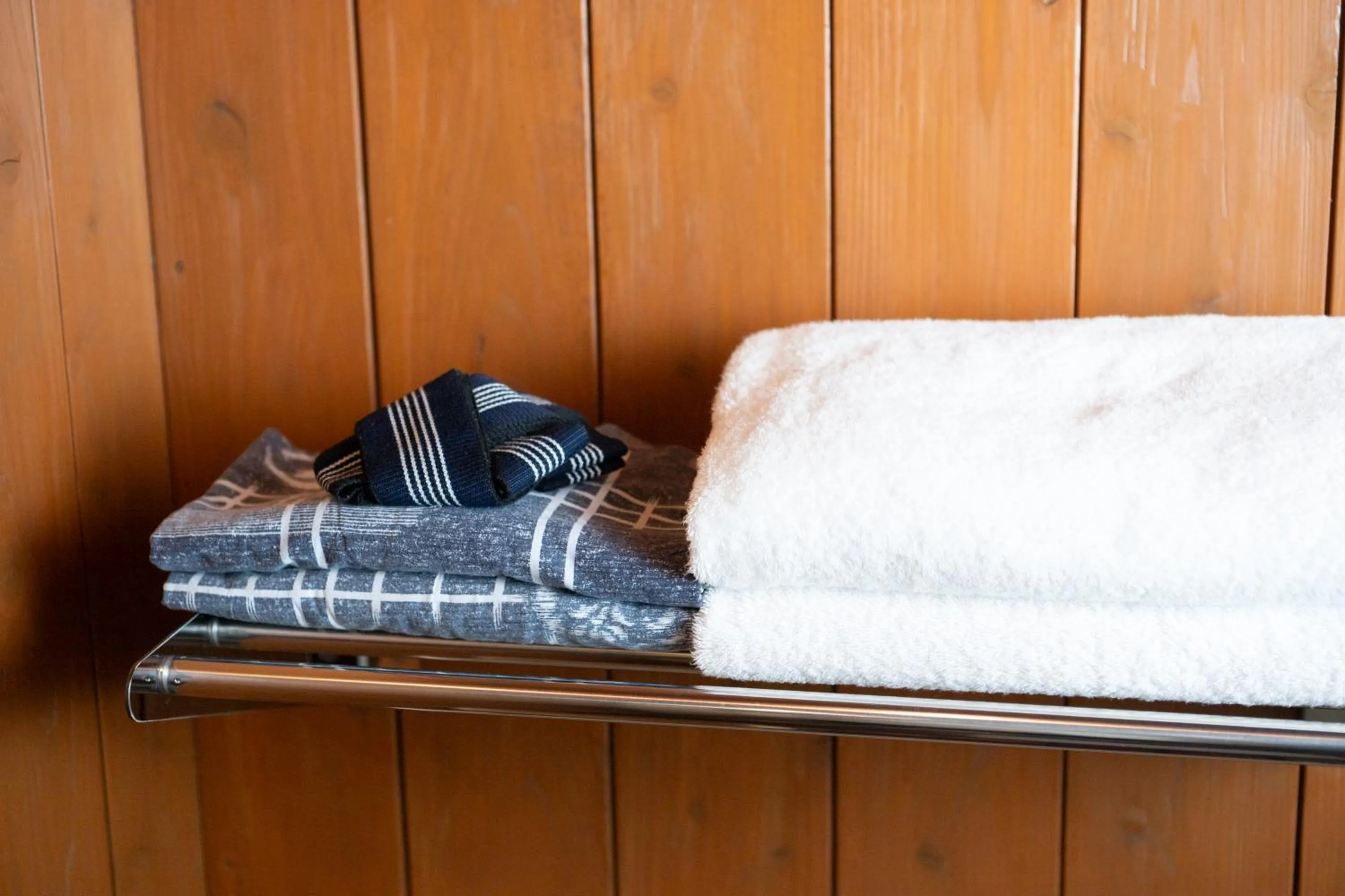 Hot Spring Bath in 山荘 紗羅樹 Syaranoki