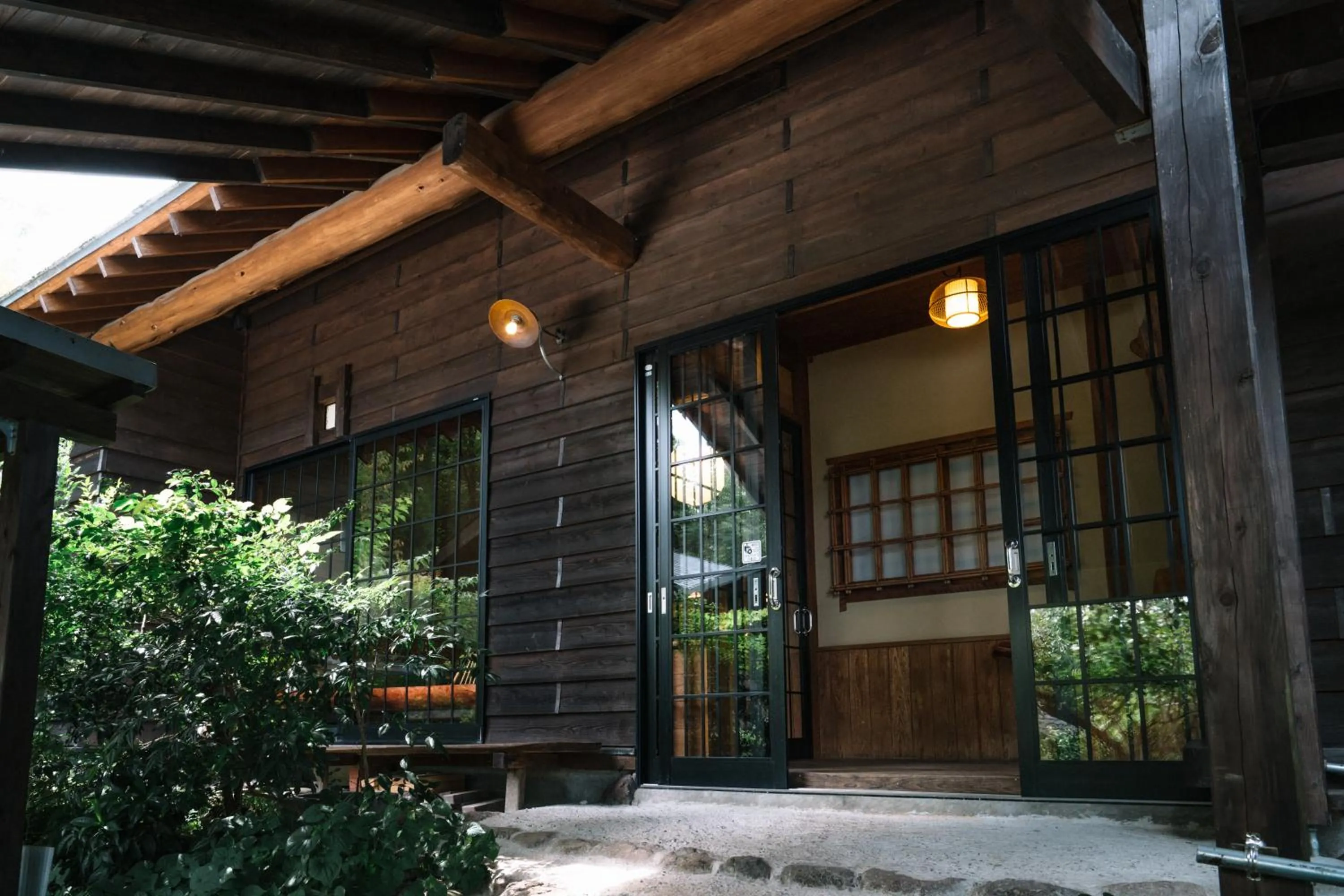 Property building in 山荘 紗羅樹 Syaranoki