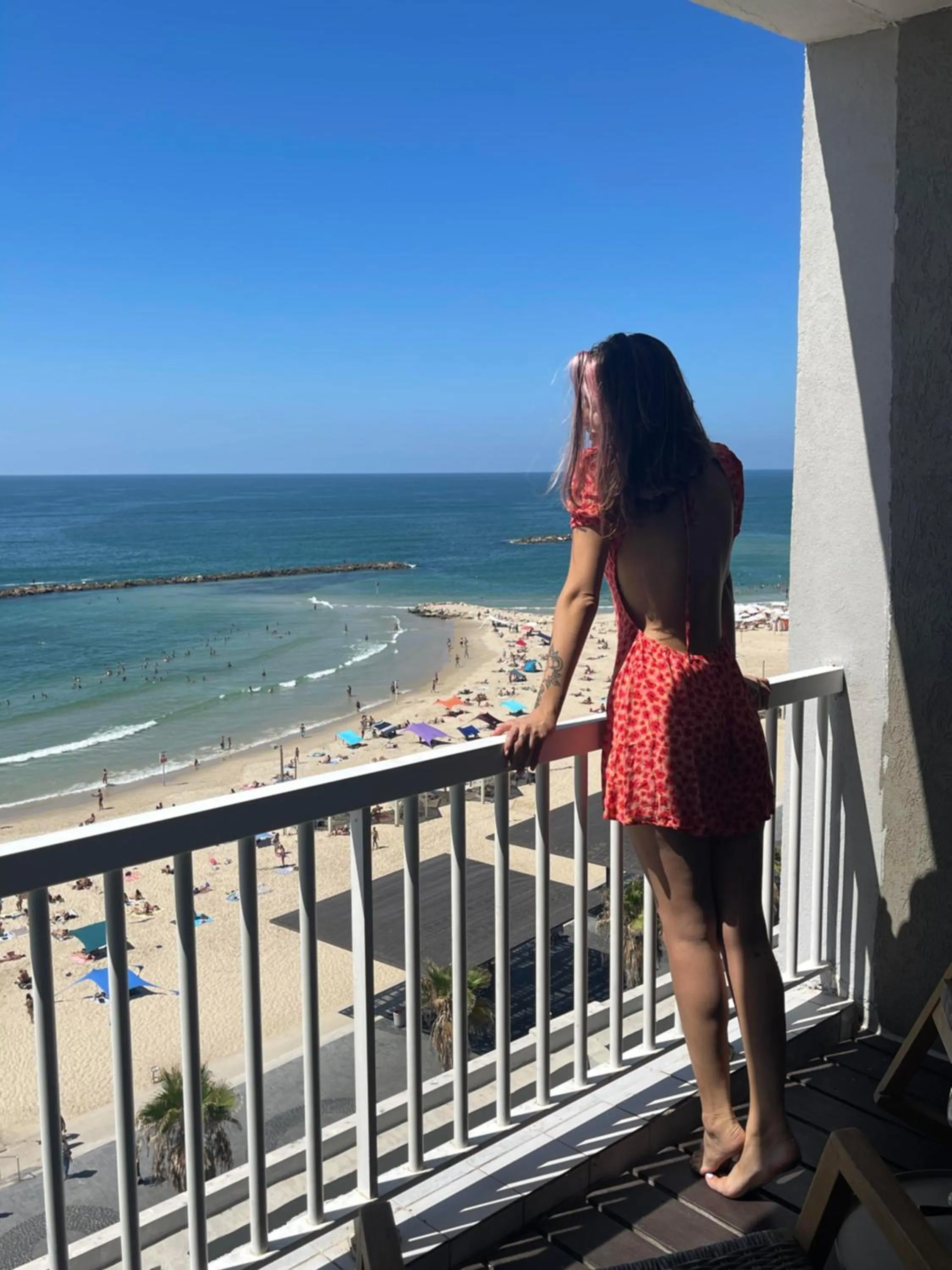 Sea view in Sea Executive Suites