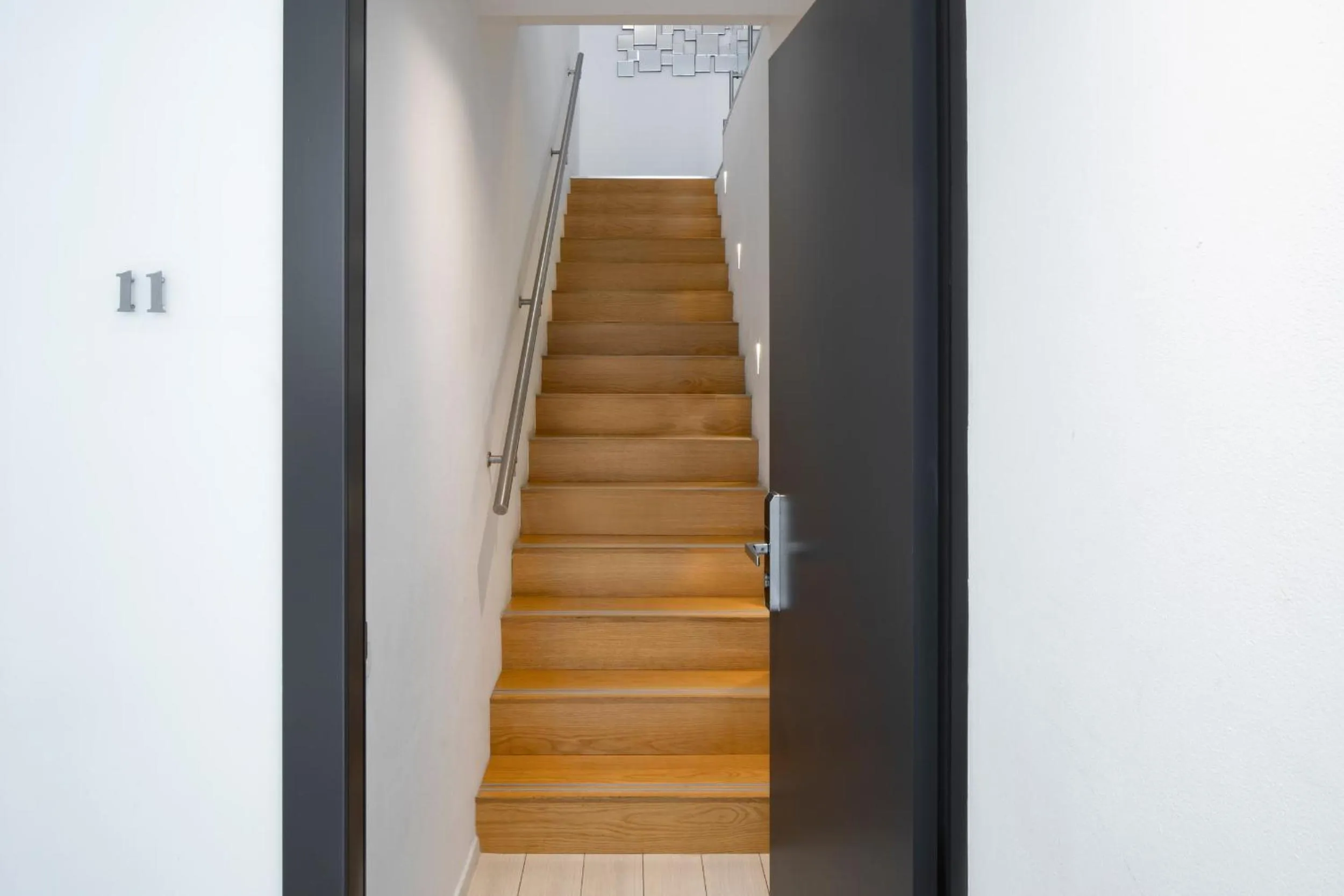 Facade/entrance in Sea Executive Suites