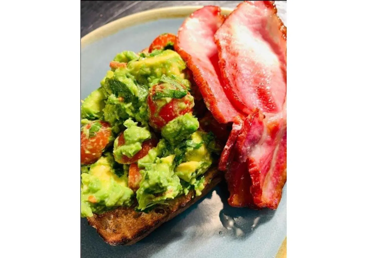 Restaurant/places to eat in Somerset House Boutique Hotel and Restaurant