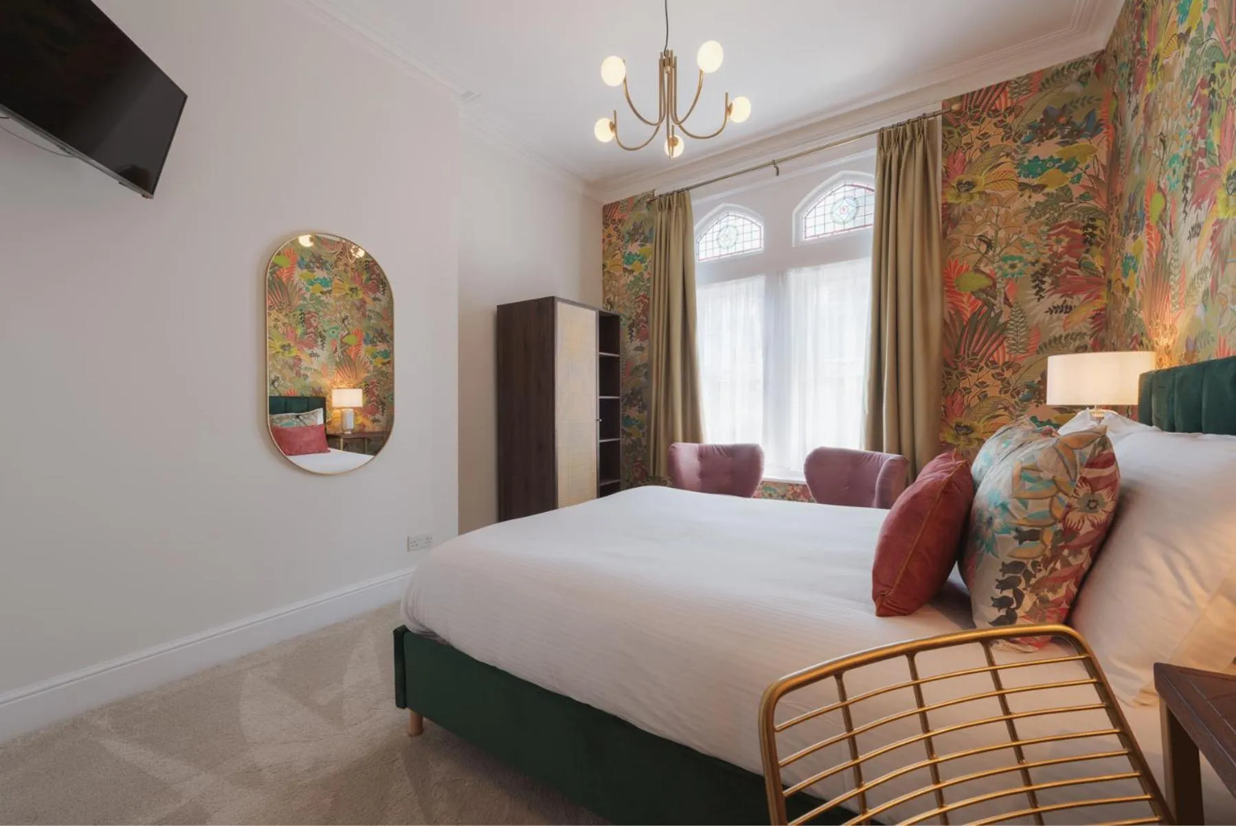 Photo of the whole room in Somerset House Boutique Hotel and Restaurant