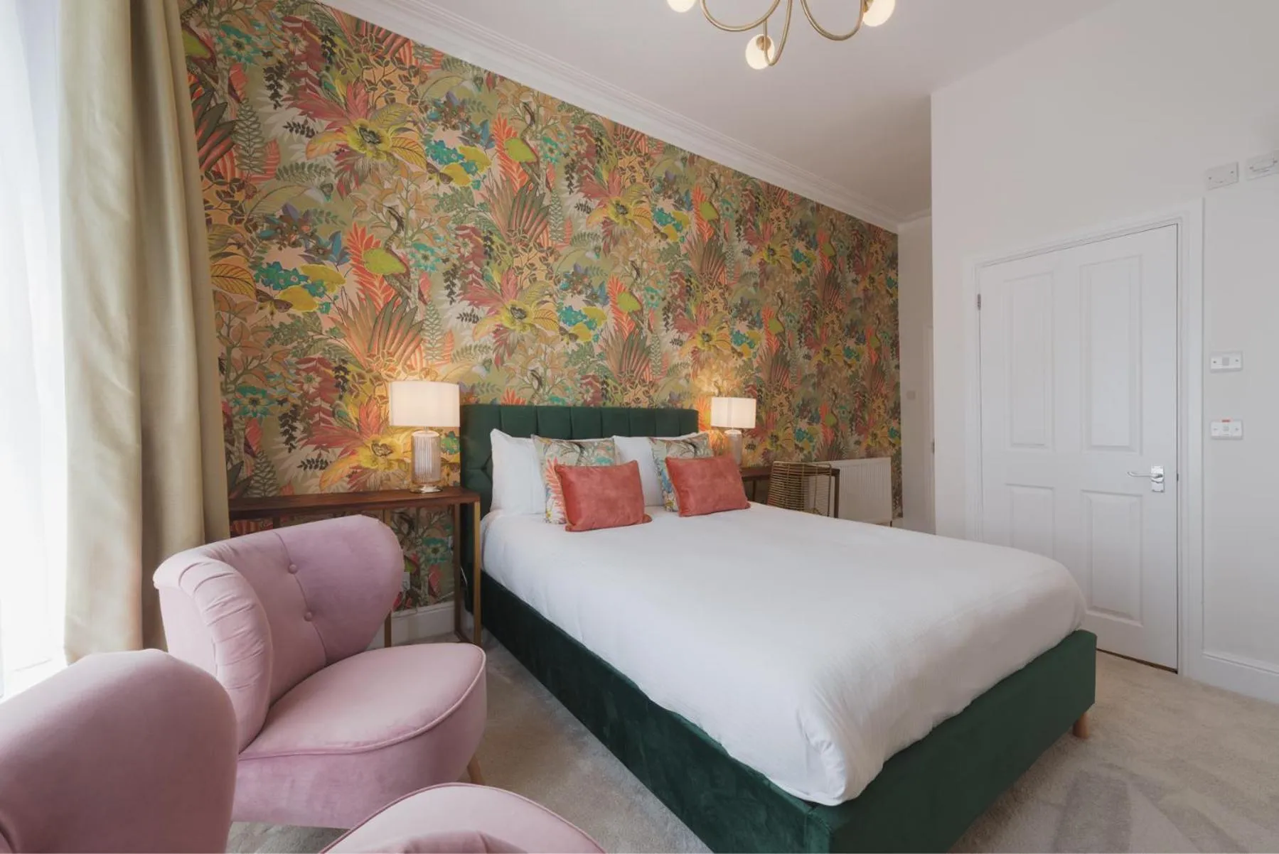 Photo of the whole room in Somerset House Boutique Hotel and Restaurant